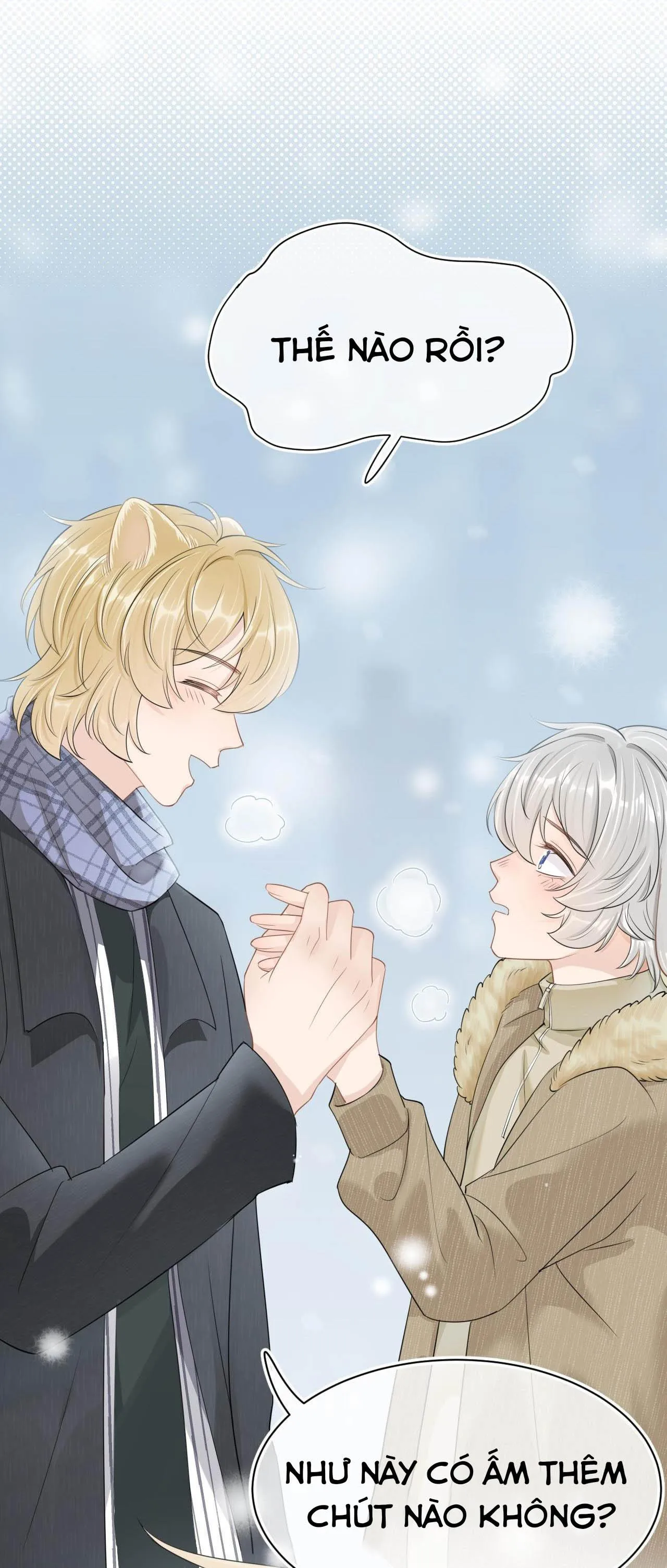 Một Ngụm Ăn Cả Thỏ Con Chapter 49 Trang 26