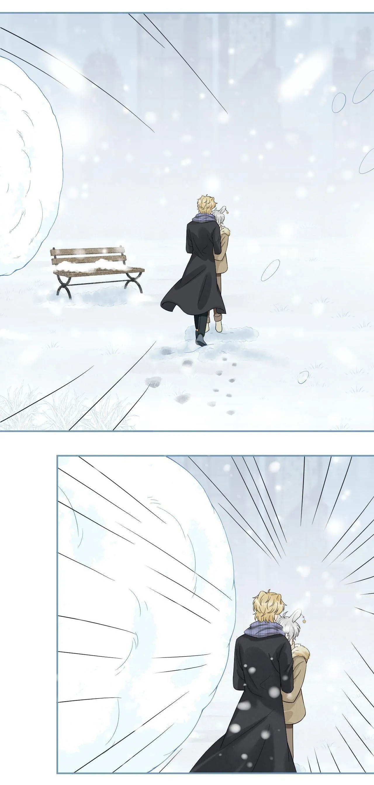 Một Ngụm Ăn Cả Thỏ Con Chapter 49 Trang 30