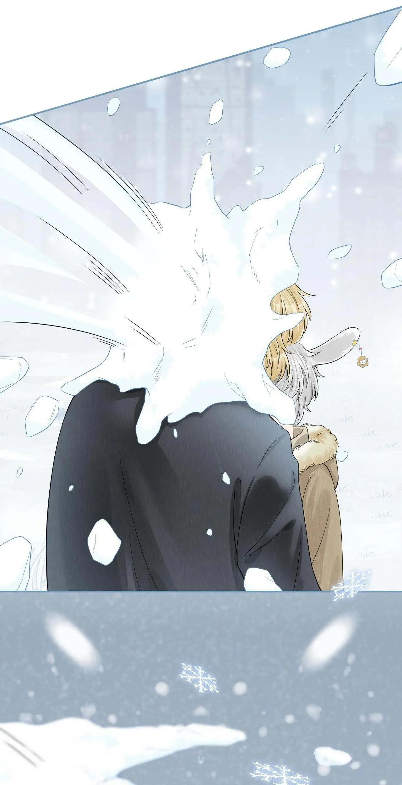 Một Ngụm Ăn Cả Thỏ Con Chapter 49 Trang 31