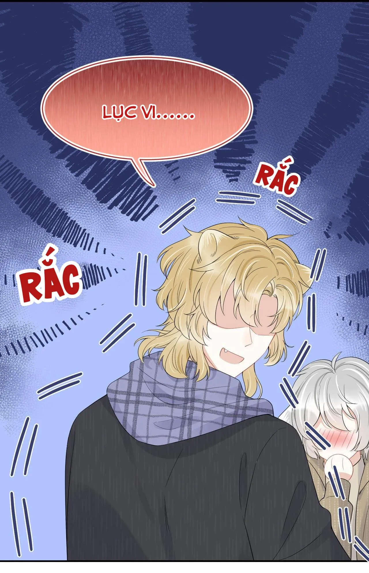 Một Ngụm Ăn Cả Thỏ Con Chapter 49 Trang 34