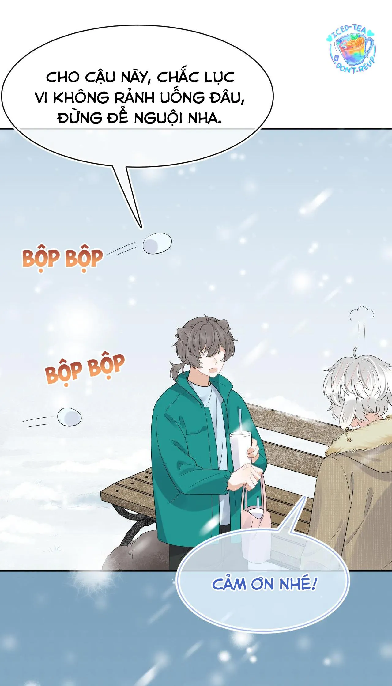 Một Ngụm Ăn Cả Thỏ Con Chapter 49 Trang 36