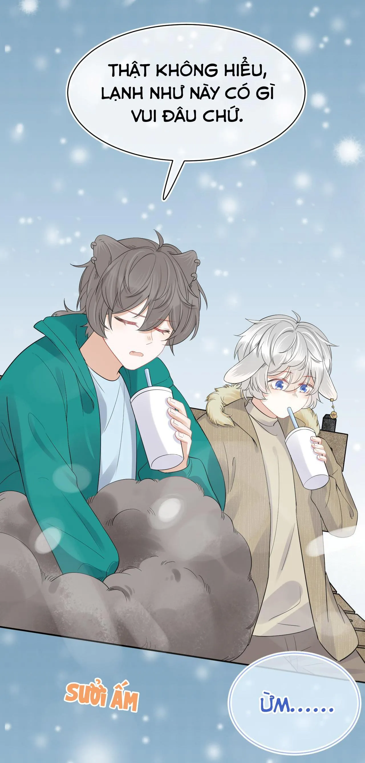 Một Ngụm Ăn Cả Thỏ Con Chapter 49 Trang 37