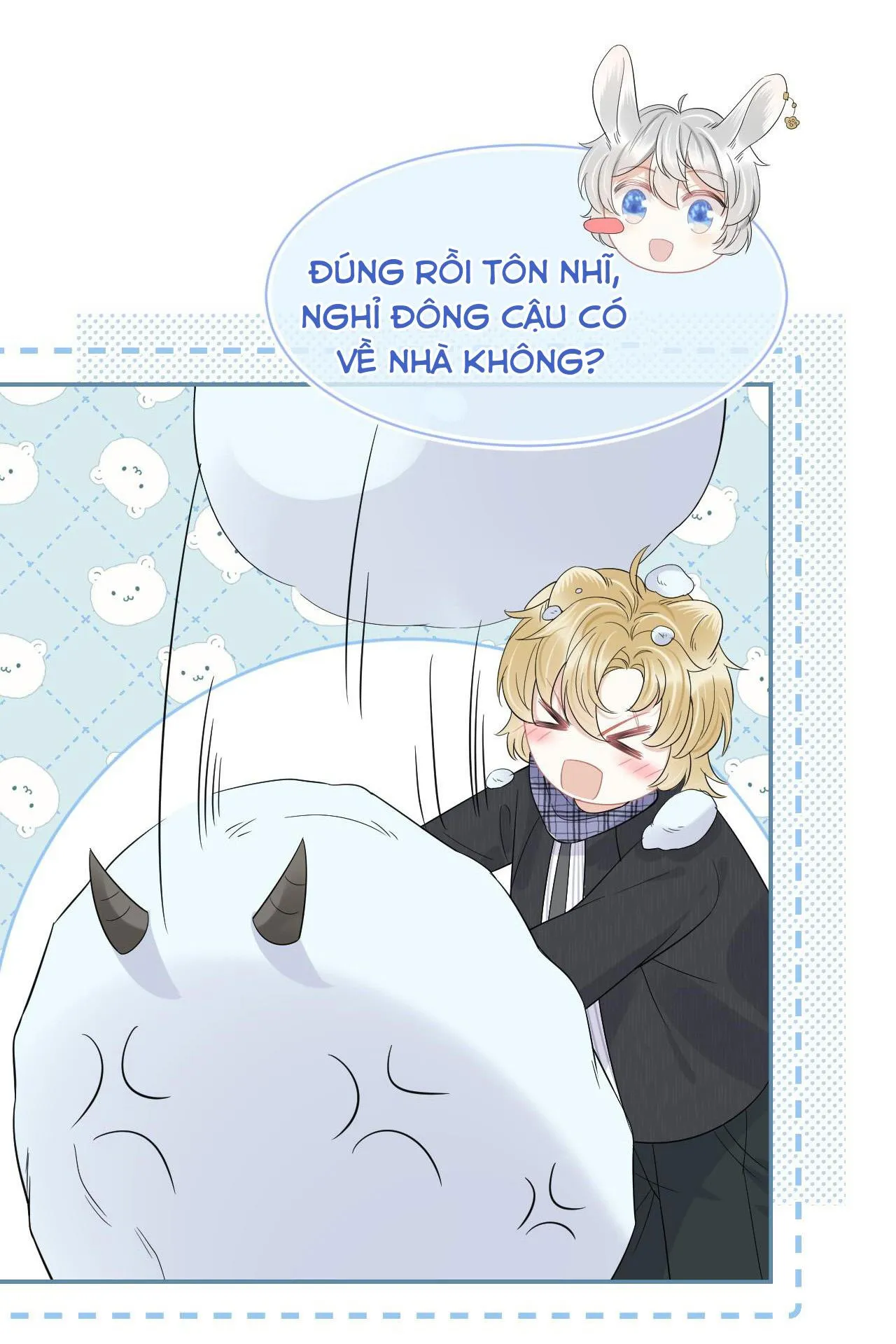 Một Ngụm Ăn Cả Thỏ Con Chapter 49 Trang 39