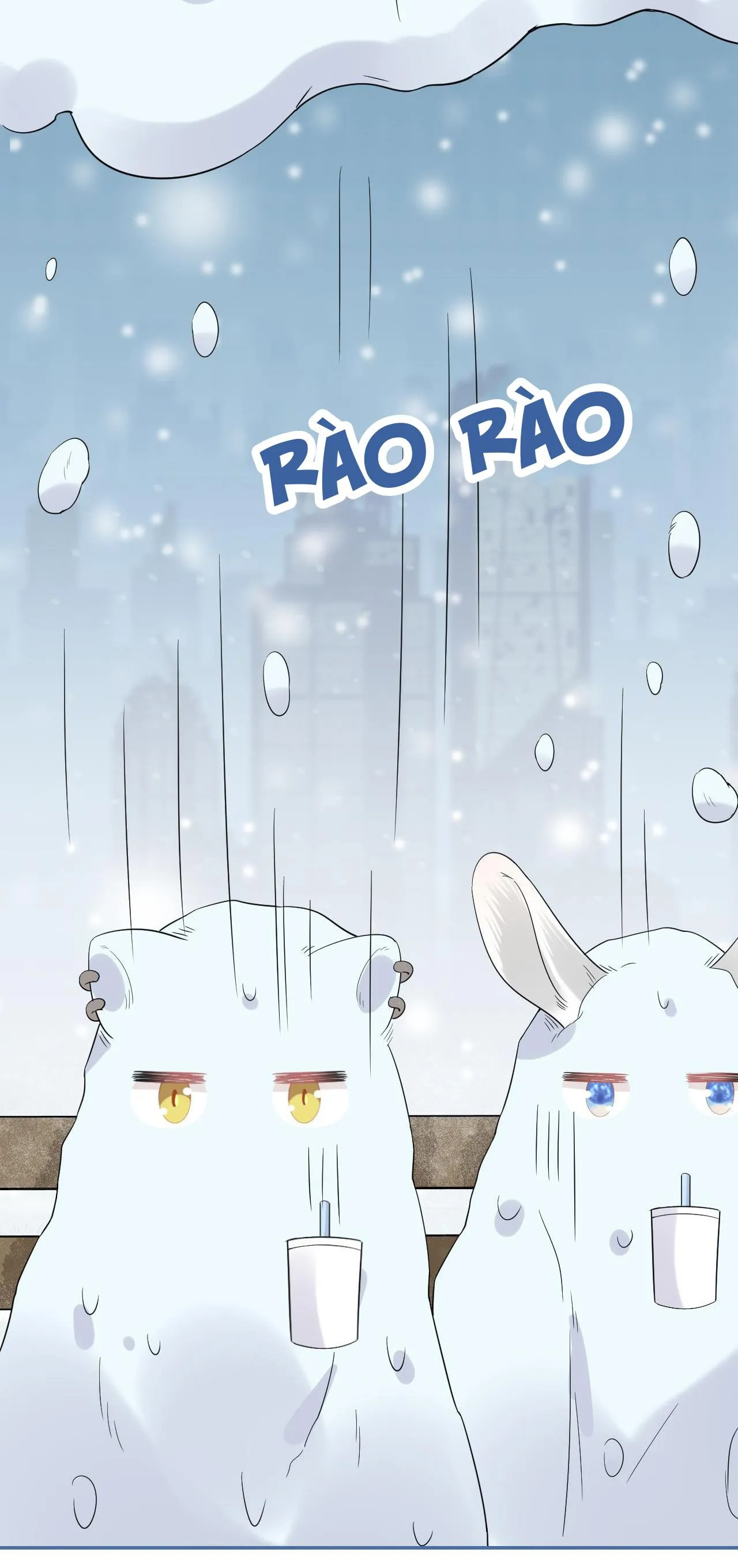 Một Ngụm Ăn Cả Thỏ Con Chapter 49 Trang 42