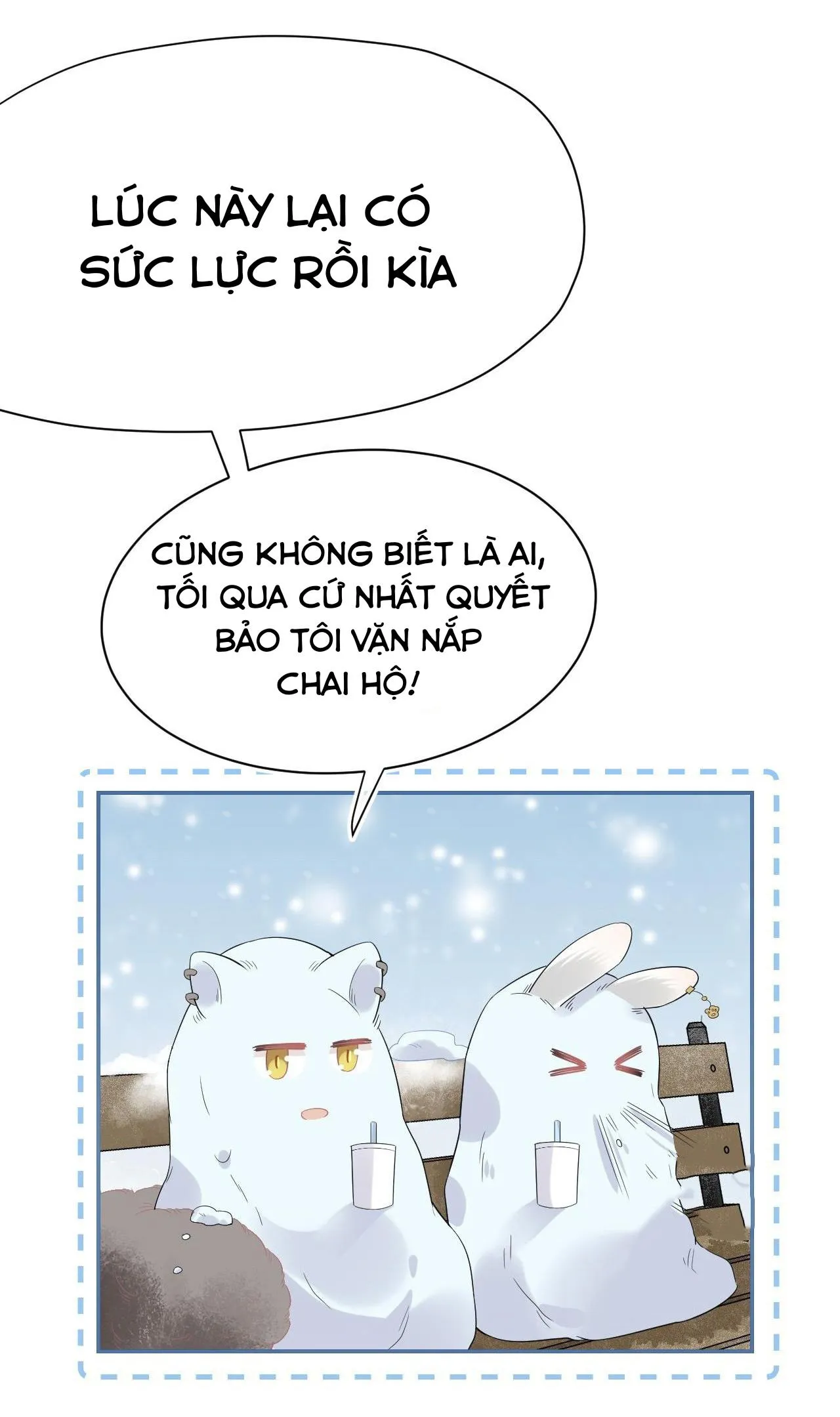 Một Ngụm Ăn Cả Thỏ Con Chapter 49 Trang 43