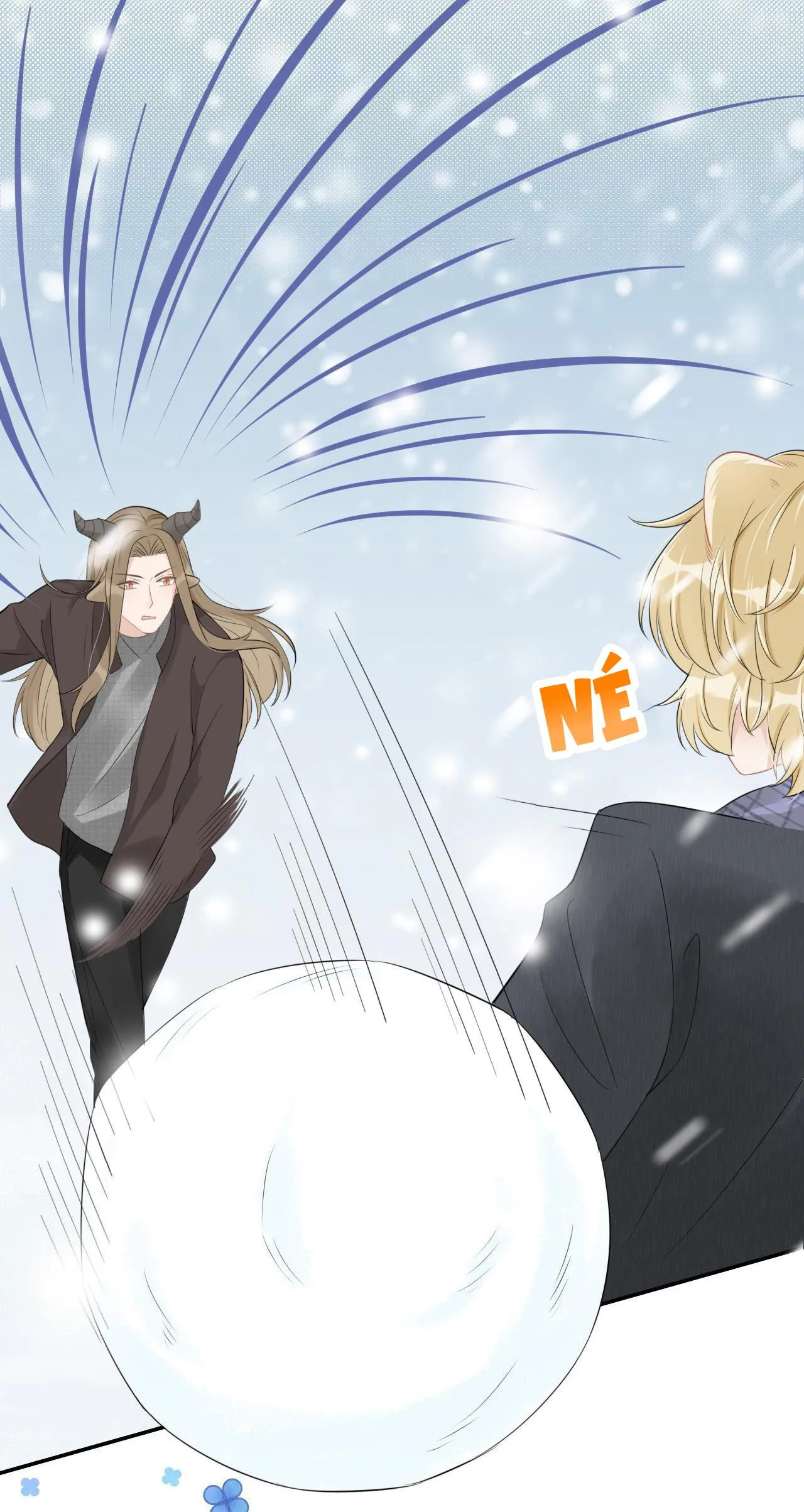 Một Ngụm Ăn Cả Thỏ Con Chapter 50 Trang 4