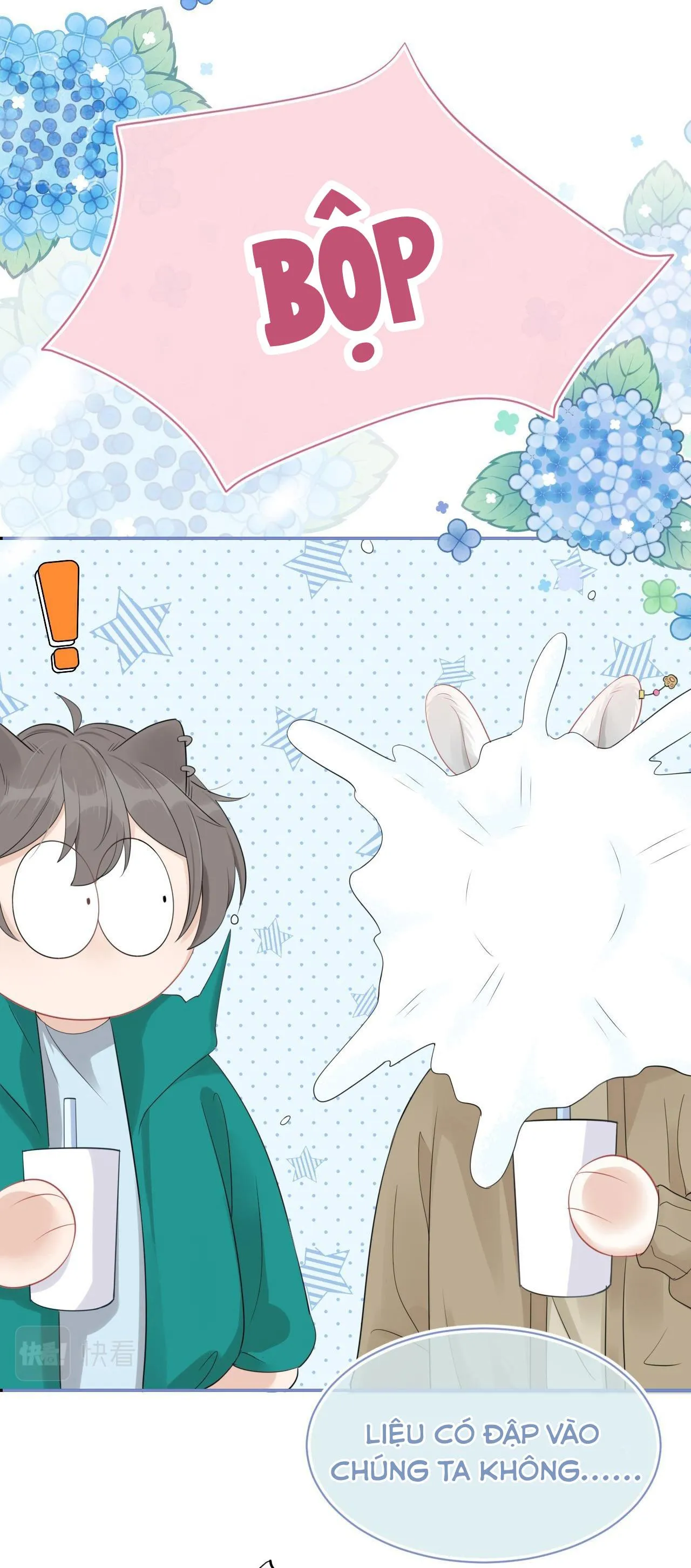 Một Ngụm Ăn Cả Thỏ Con Chapter 50 Trang 5