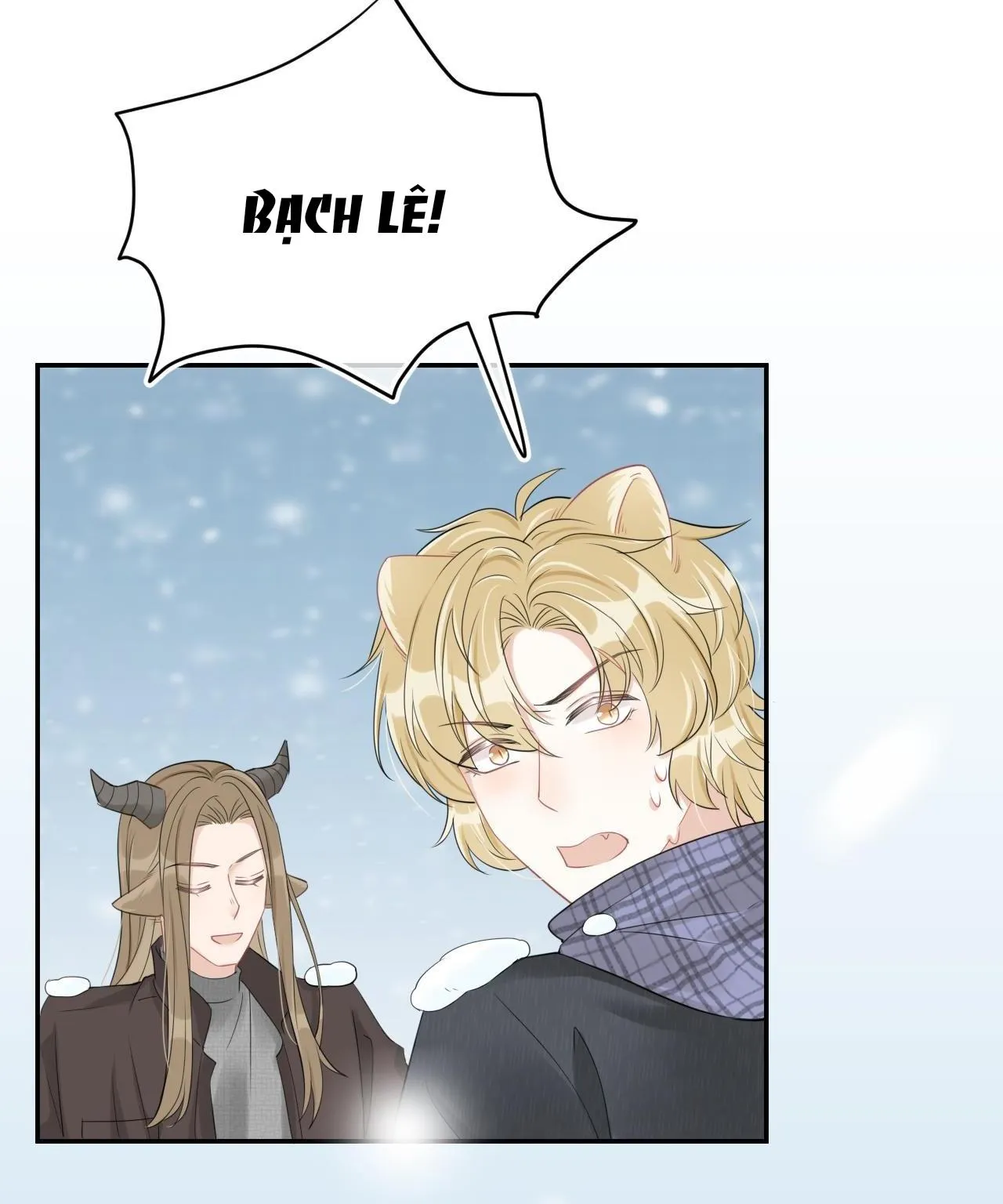 Một Ngụm Ăn Cả Thỏ Con Chapter 50 Trang 6