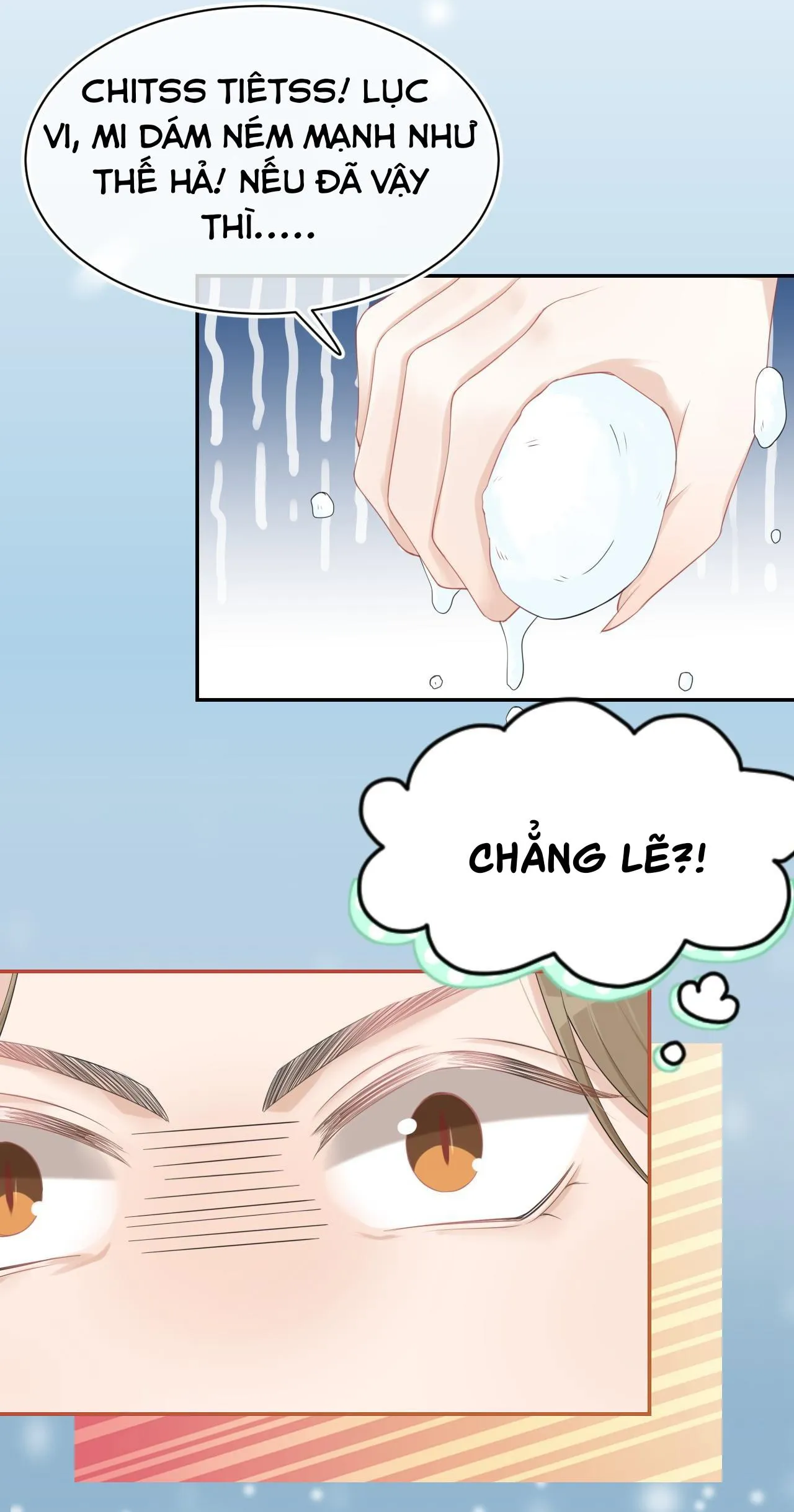 Một Ngụm Ăn Cả Thỏ Con Chapter 50 Trang 7