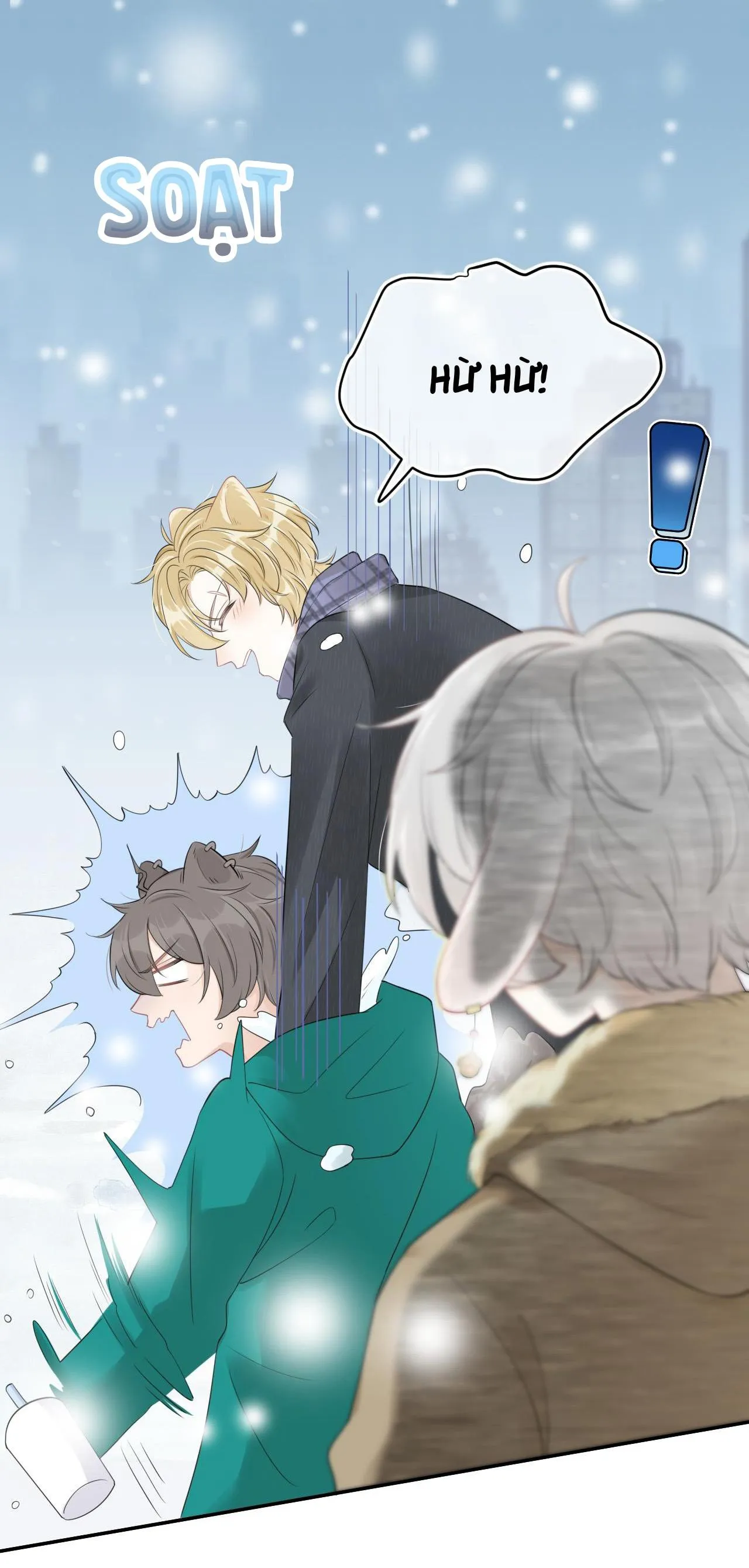 Một Ngụm Ăn Cả Thỏ Con Chapter 50 Trang 8