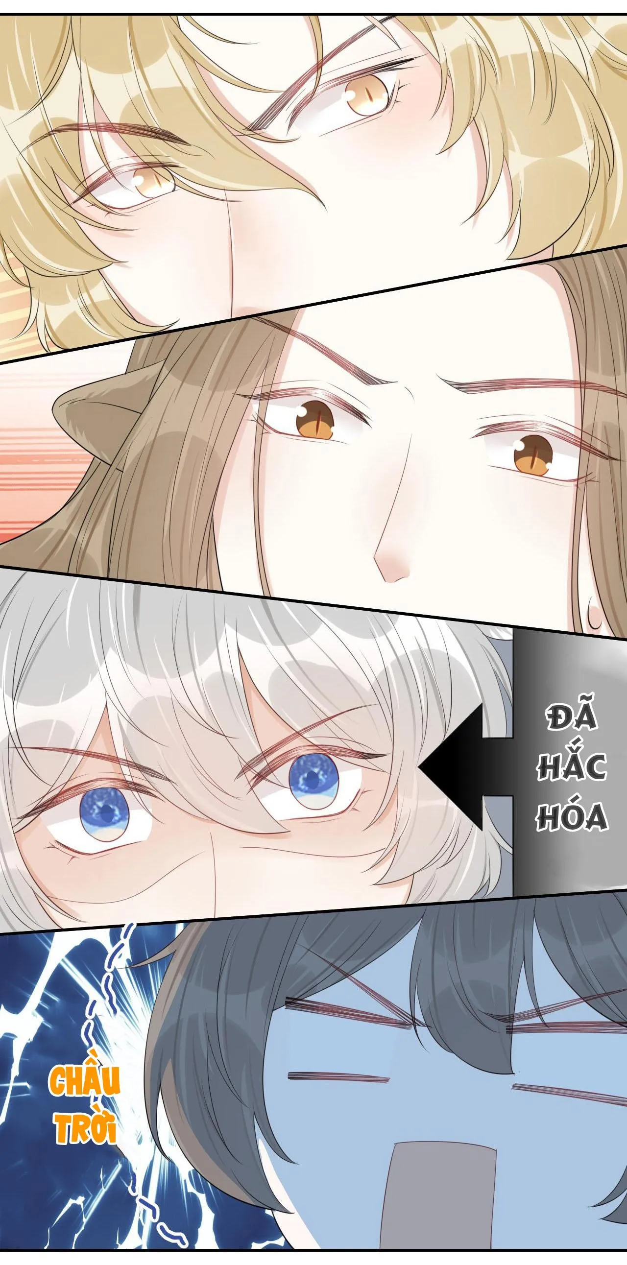 Một Ngụm Ăn Cả Thỏ Con Chapter 50 Trang 9