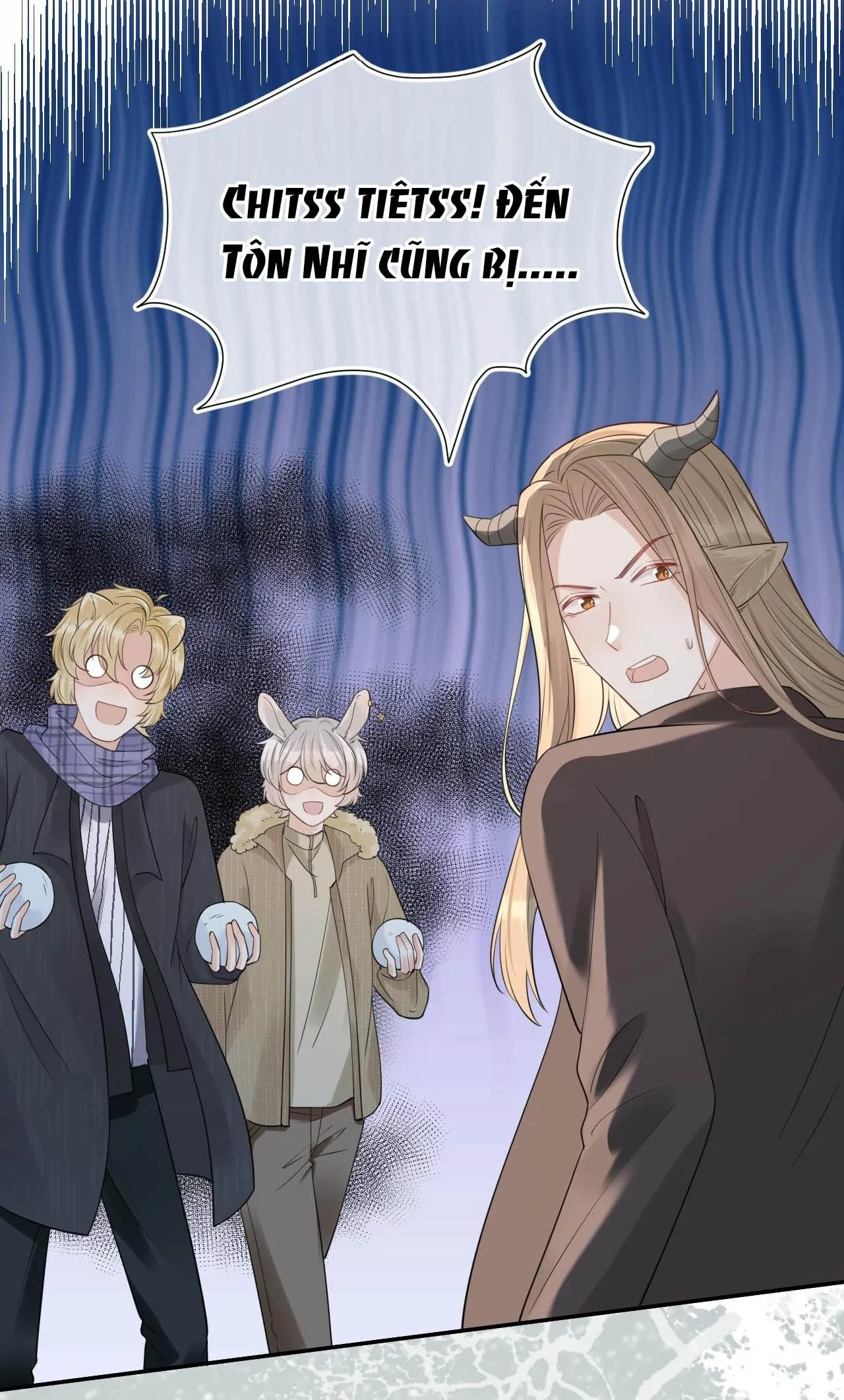 Một Ngụm Ăn Cả Thỏ Con Chapter 50 Trang 13