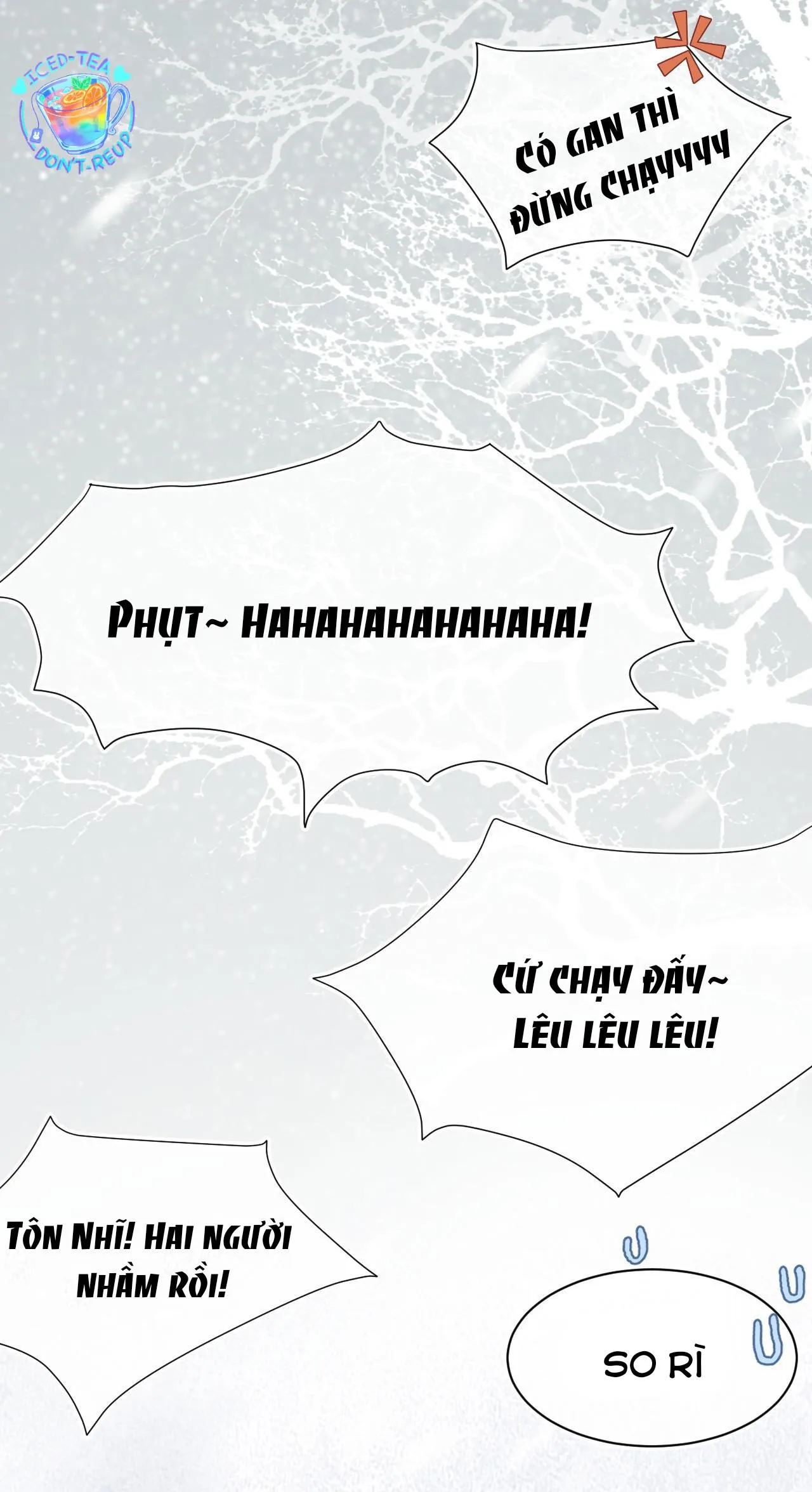 Một Ngụm Ăn Cả Thỏ Con Chapter 50 Trang 14