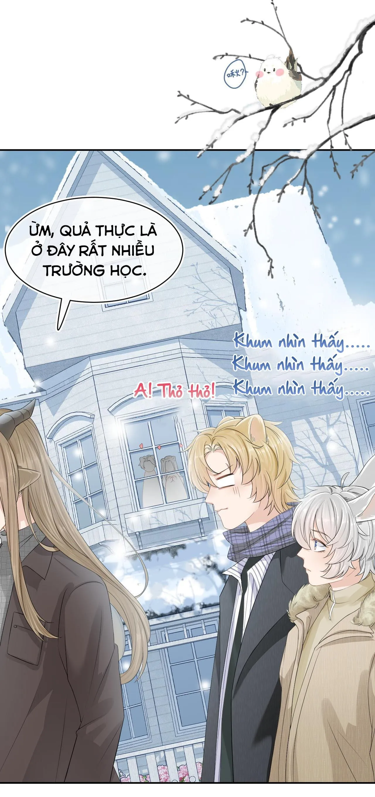 Một Ngụm Ăn Cả Thỏ Con Chapter 50 Trang 19