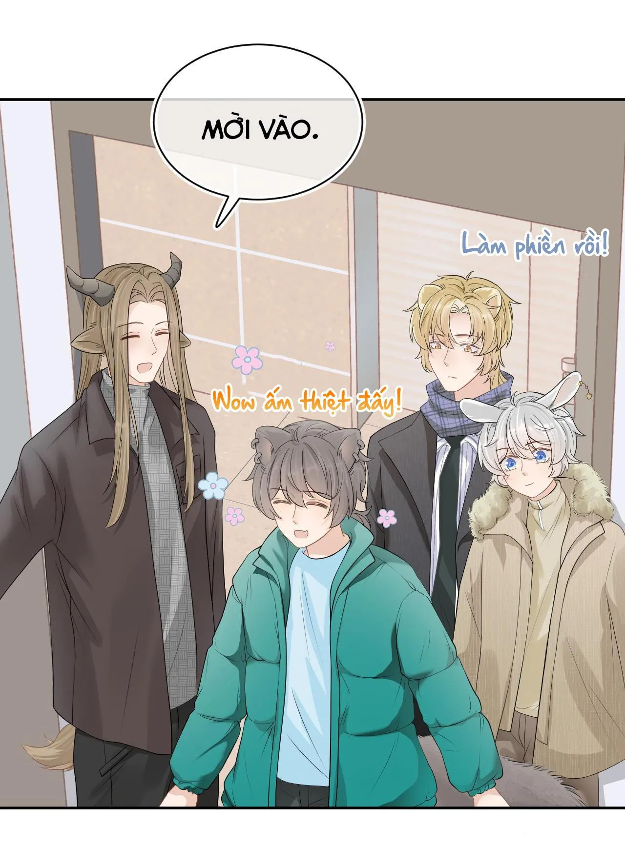 Một Ngụm Ăn Cả Thỏ Con Chapter 50 Trang 20