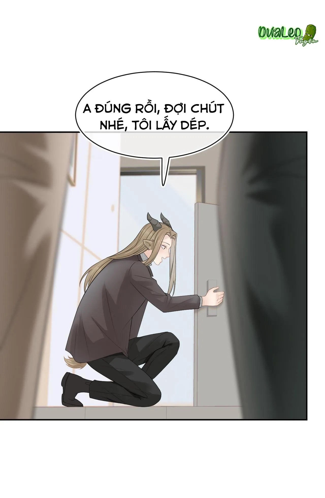 Một Ngụm Ăn Cả Thỏ Con Chapter 50 Trang 21