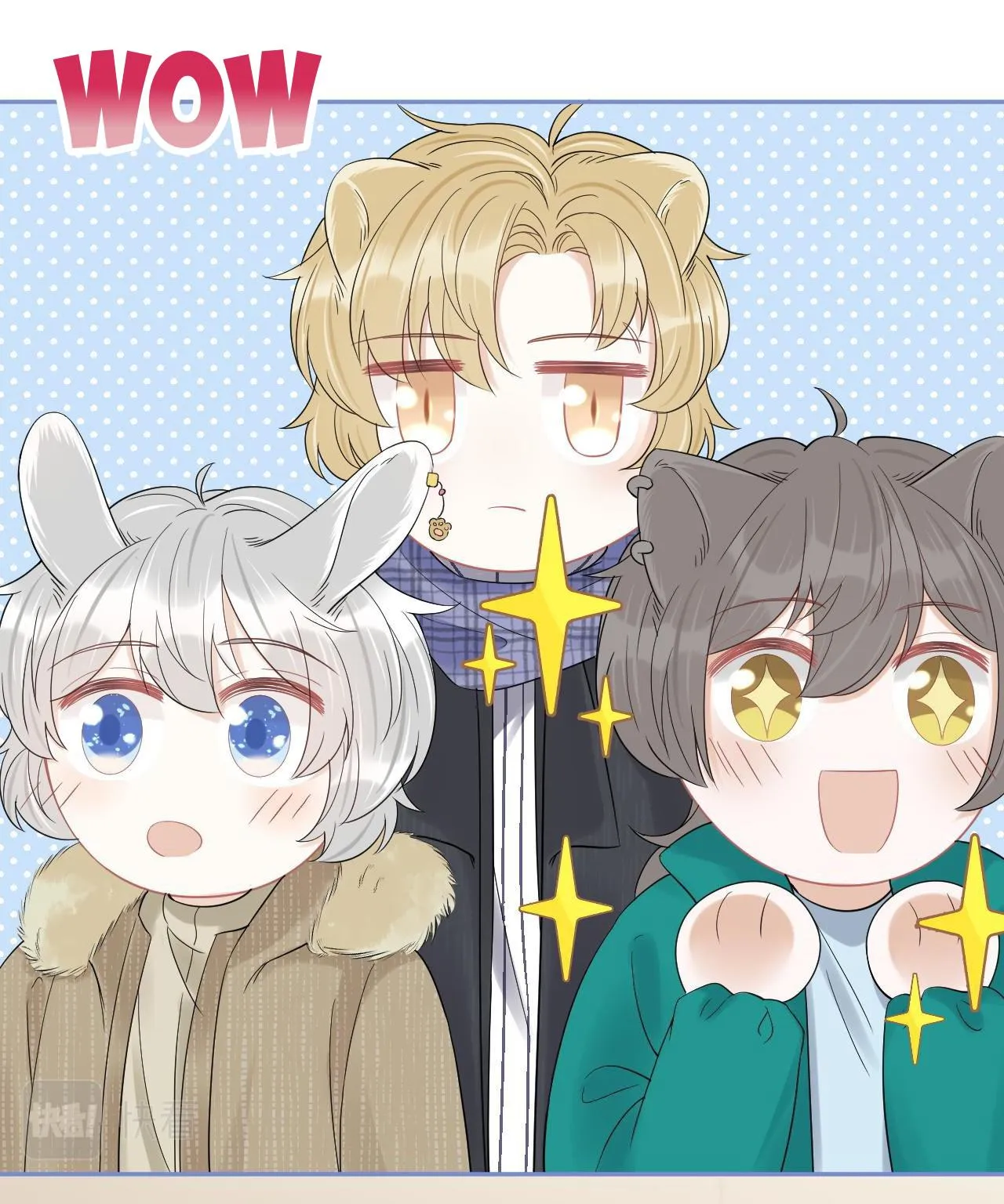 Một Ngụm Ăn Cả Thỏ Con Chapter 50 Trang 22