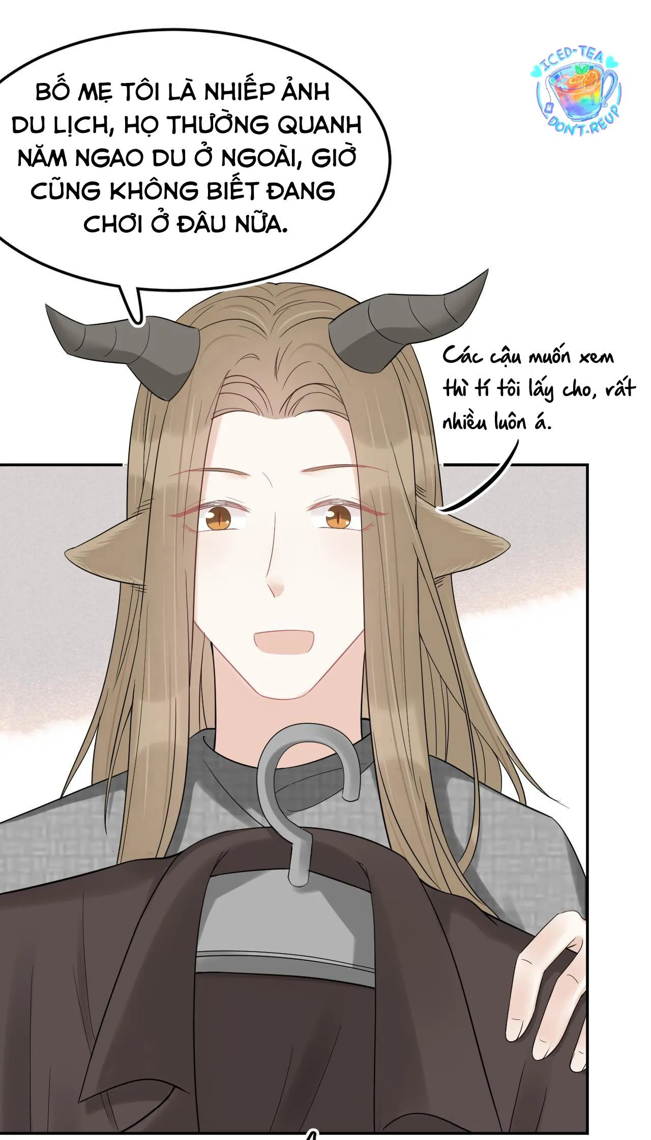 Một Ngụm Ăn Cả Thỏ Con Chapter 50 Trang 25