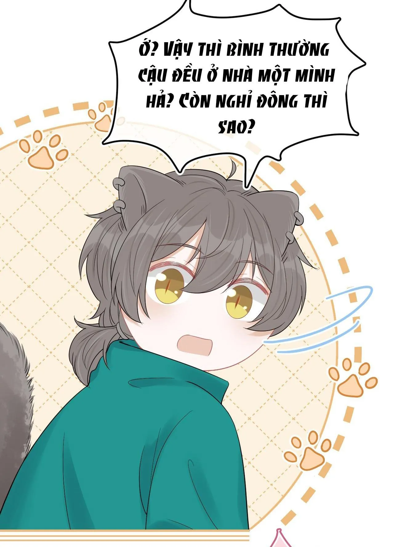 Một Ngụm Ăn Cả Thỏ Con Chapter 50 Trang 26