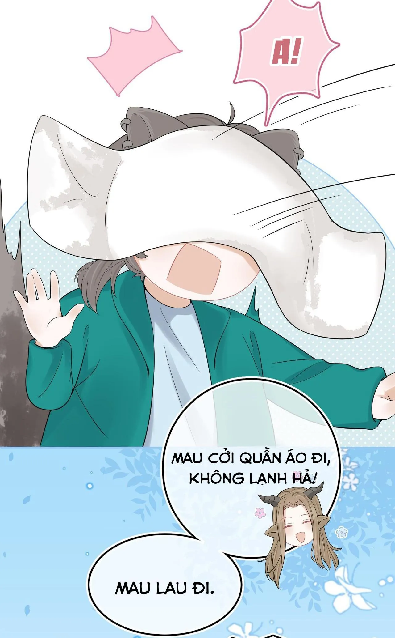 Một Ngụm Ăn Cả Thỏ Con Chapter 50 Trang 27