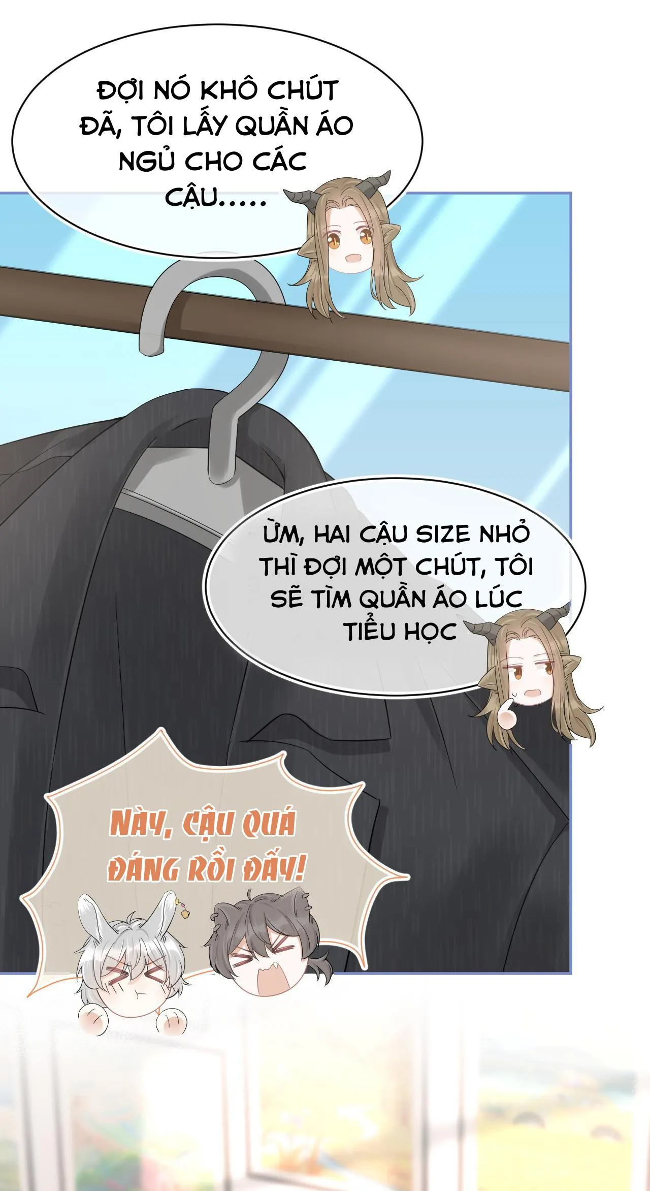 Một Ngụm Ăn Cả Thỏ Con Chapter 50 Trang 29