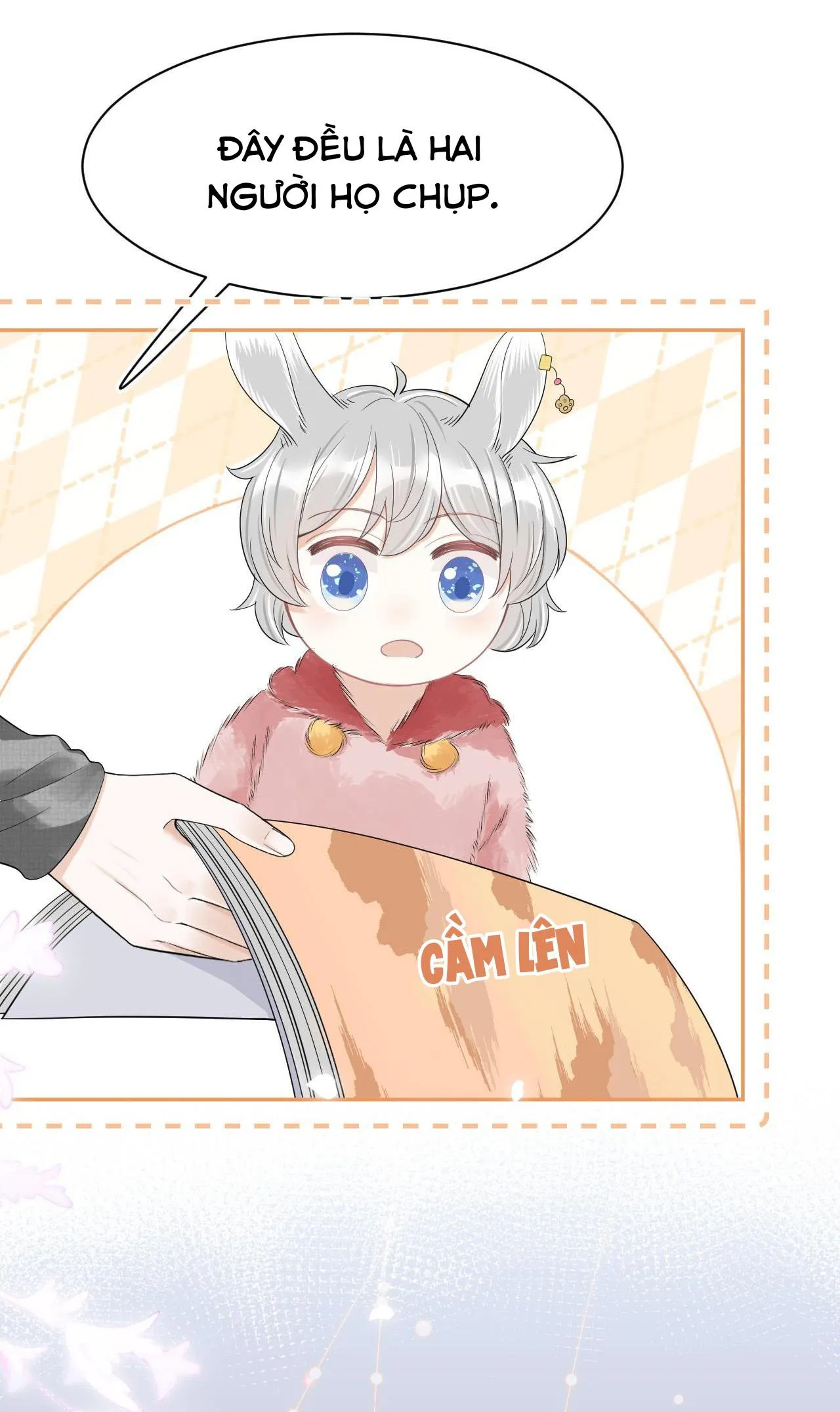 Một Ngụm Ăn Cả Thỏ Con Chapter 50 Trang 31