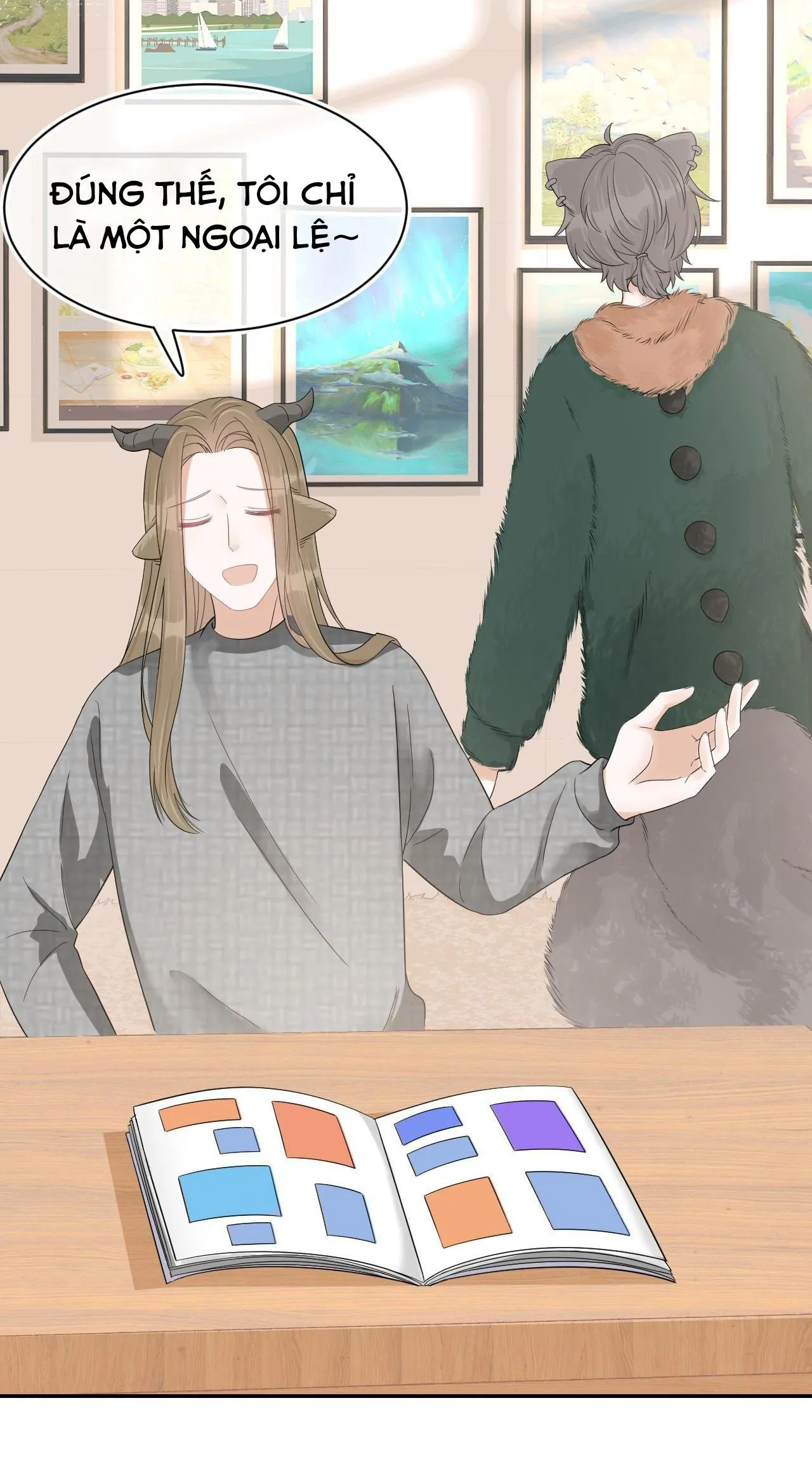 Một Ngụm Ăn Cả Thỏ Con Chapter 50 Trang 34