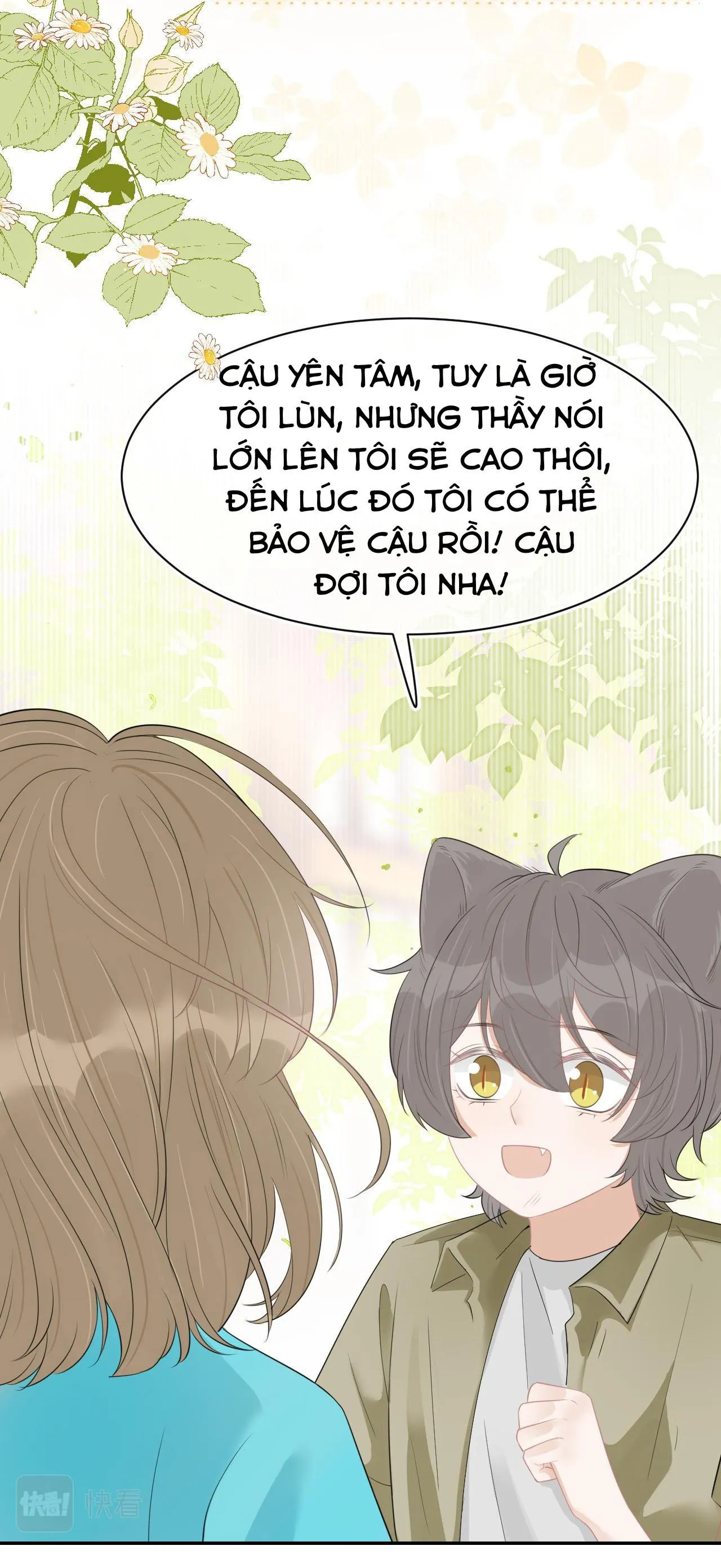 Một Ngụm Ăn Cả Thỏ Con Chapter 50 Trang 36