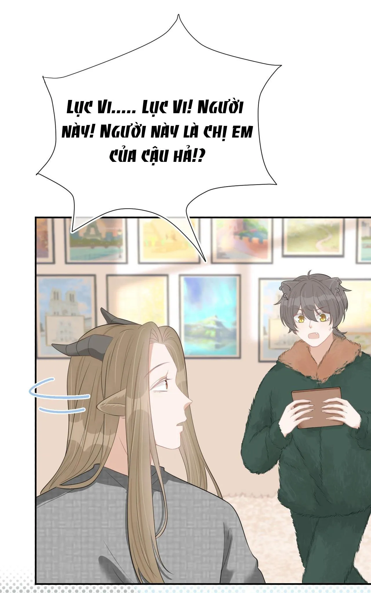 Một Ngụm Ăn Cả Thỏ Con Chapter 50 Trang 37