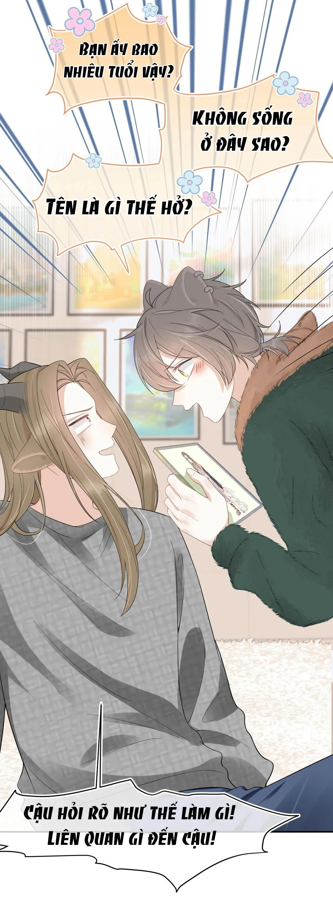 Một Ngụm Ăn Cả Thỏ Con Chapter 51 Trang 5