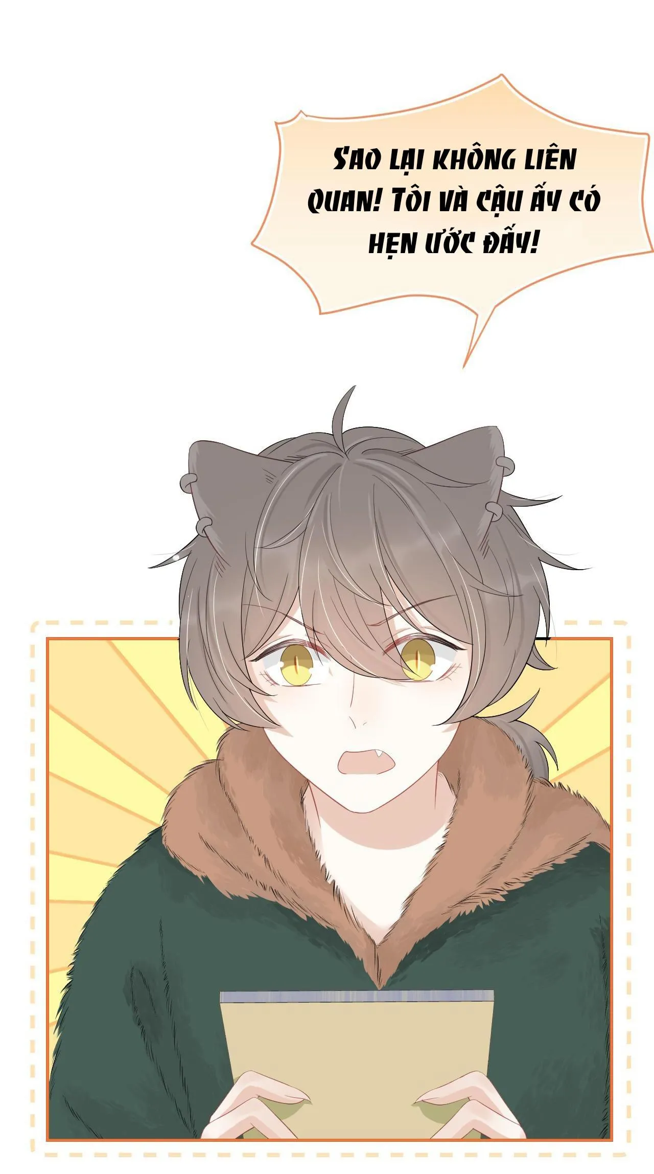 Một Ngụm Ăn Cả Thỏ Con Chapter 51 Trang 6