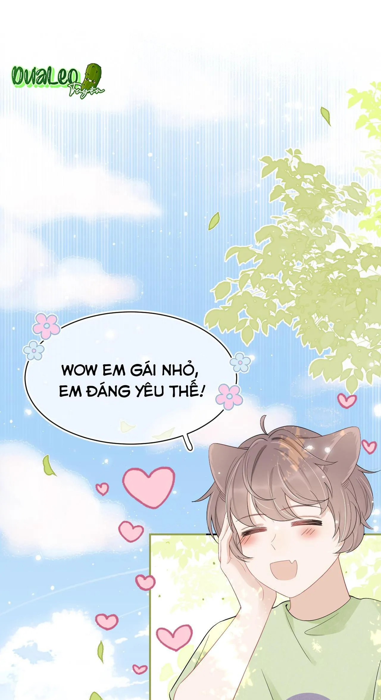 Một Ngụm Ăn Cả Thỏ Con Chapter 51 Trang 7