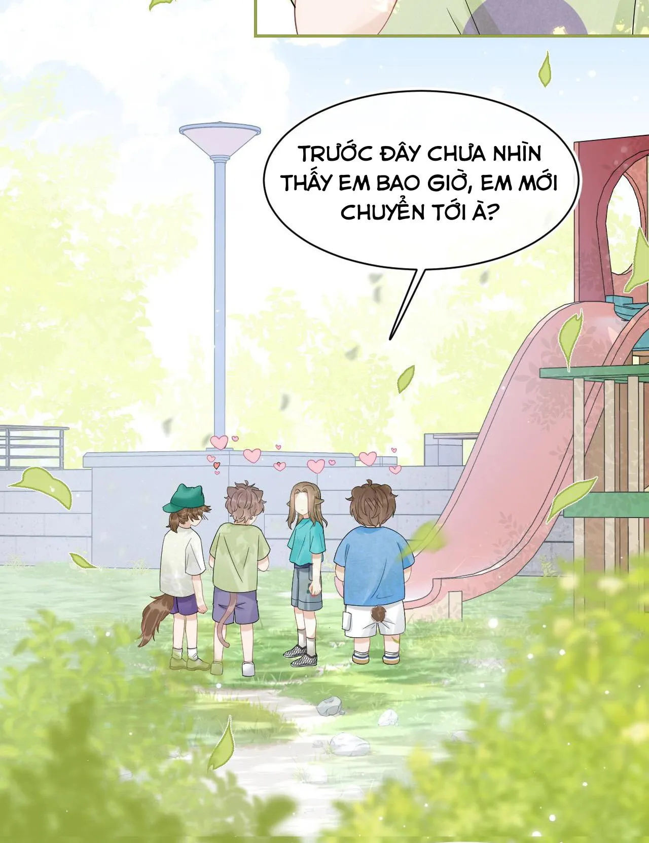 Một Ngụm Ăn Cả Thỏ Con Chapter 51 Trang 8