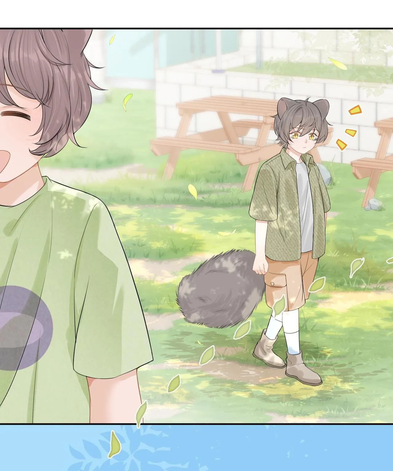 Một Ngụm Ăn Cả Thỏ Con Chapter 51 Trang 10