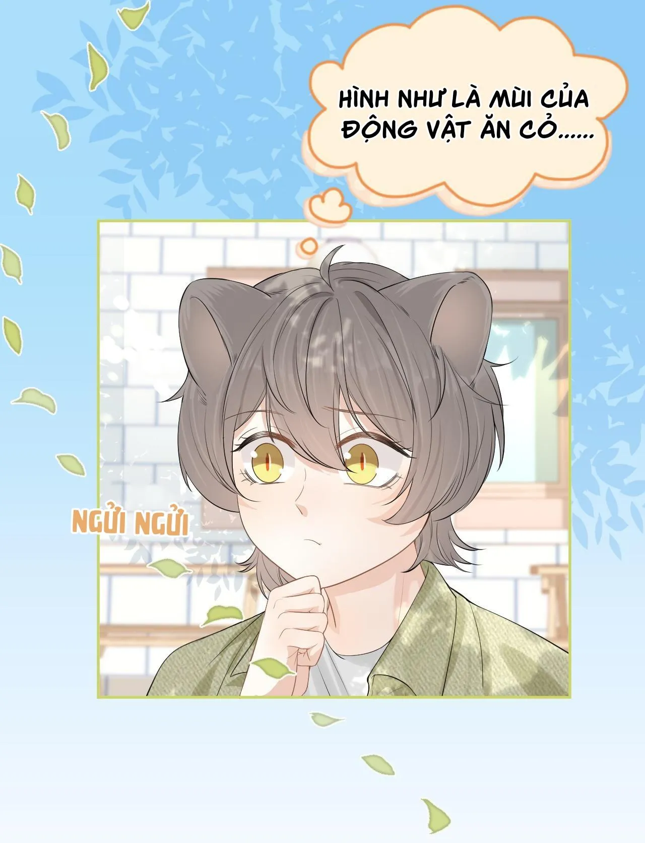 Một Ngụm Ăn Cả Thỏ Con Chapter 51 Trang 11