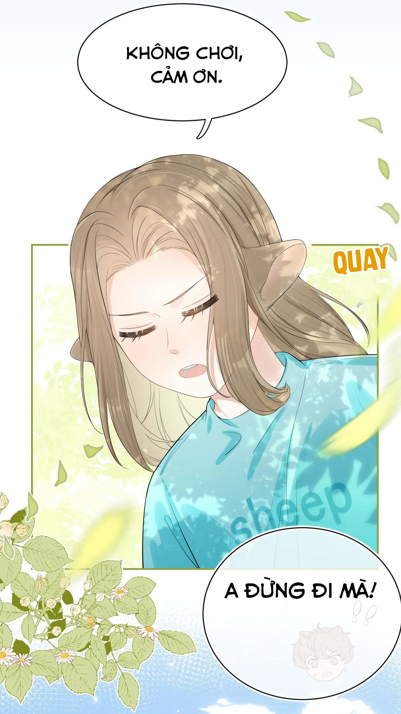 Một Ngụm Ăn Cả Thỏ Con Chapter 51 Trang 12