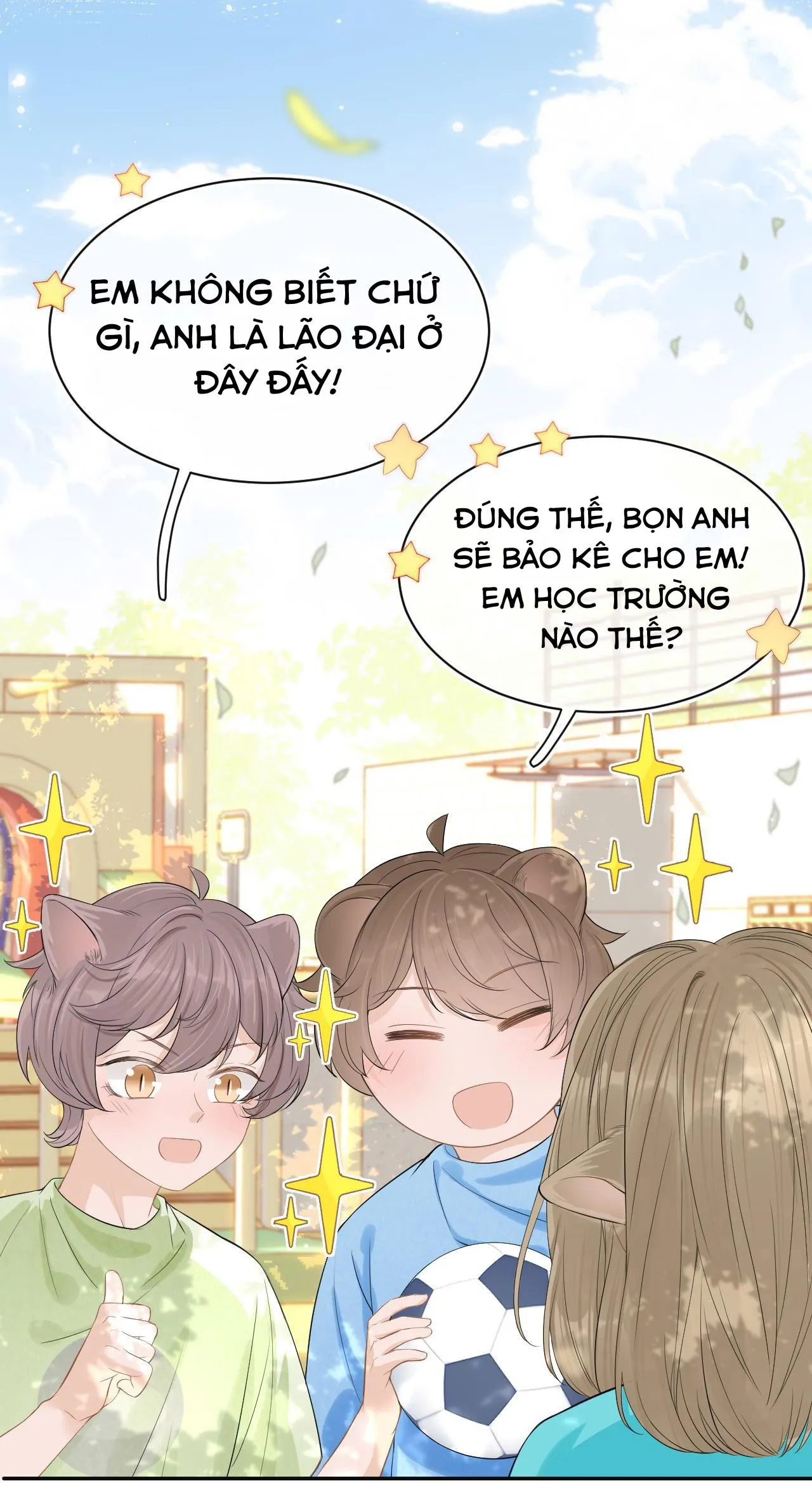 Một Ngụm Ăn Cả Thỏ Con Chapter 51 Trang 13