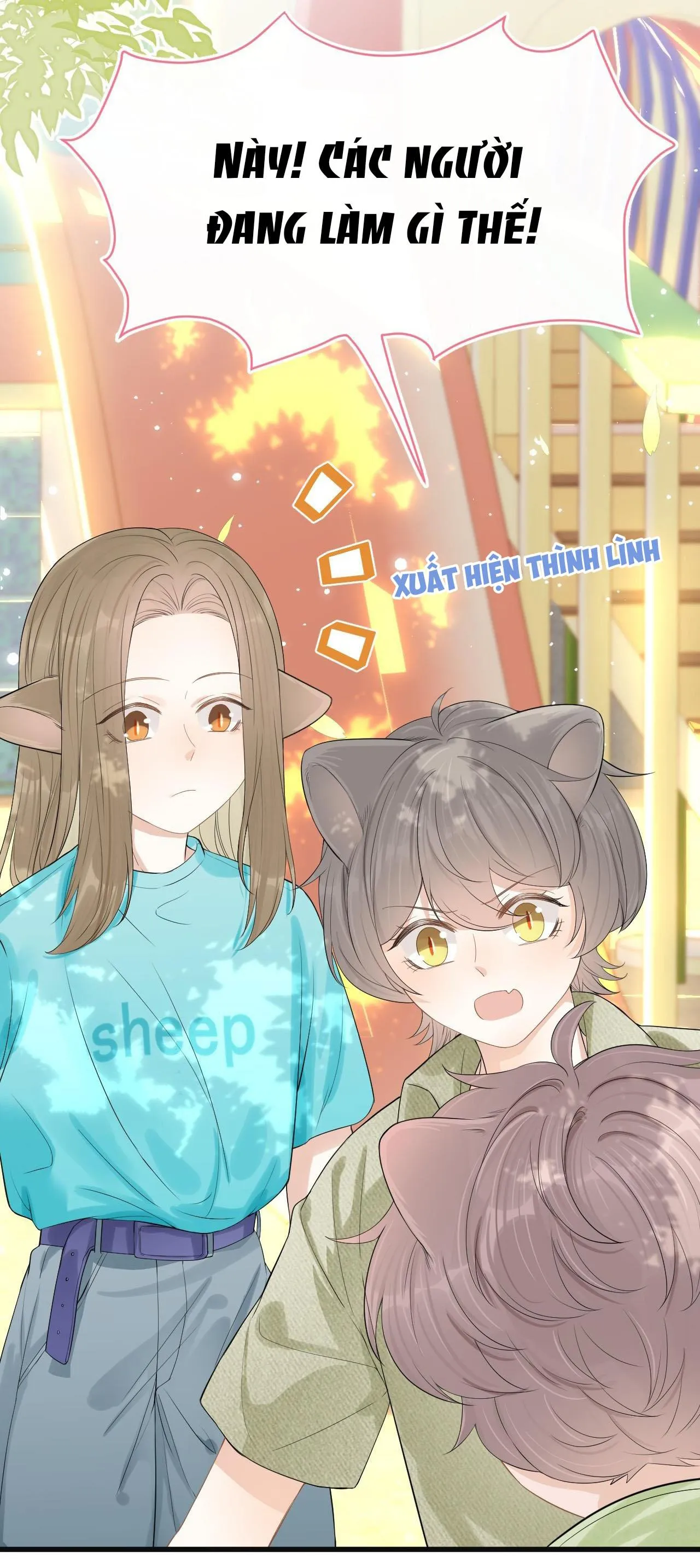 Một Ngụm Ăn Cả Thỏ Con Chapter 51 Trang 15