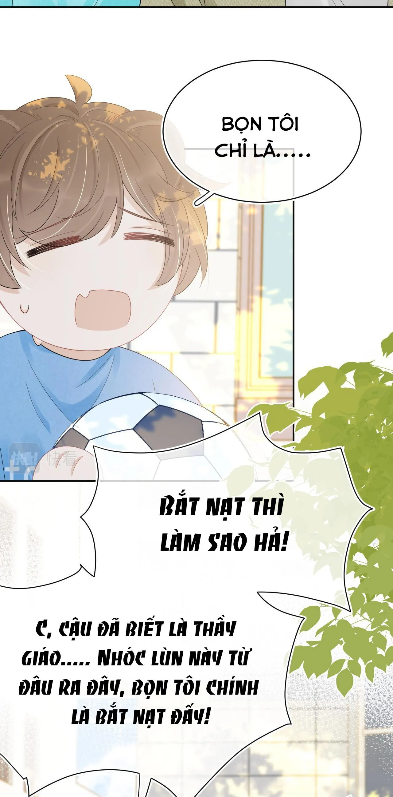 Một Ngụm Ăn Cả Thỏ Con Chapter 51 Trang 18