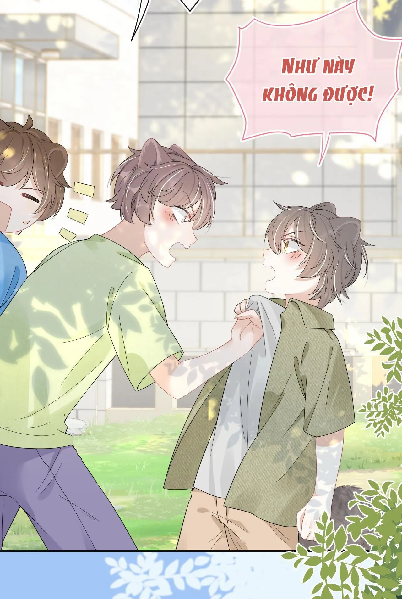 Một Ngụm Ăn Cả Thỏ Con Chapter 51 Trang 19