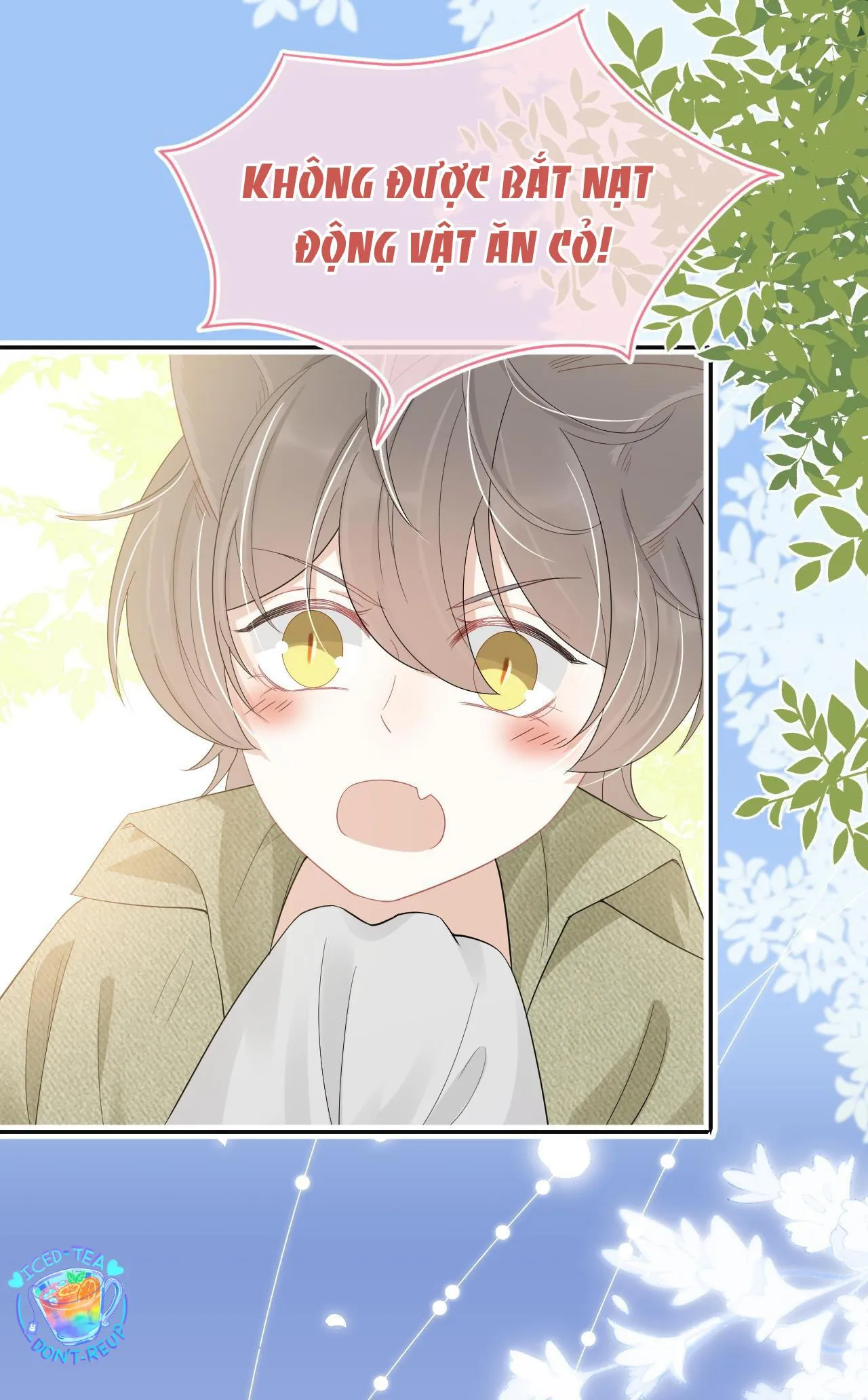 Một Ngụm Ăn Cả Thỏ Con Chapter 51 Trang 20