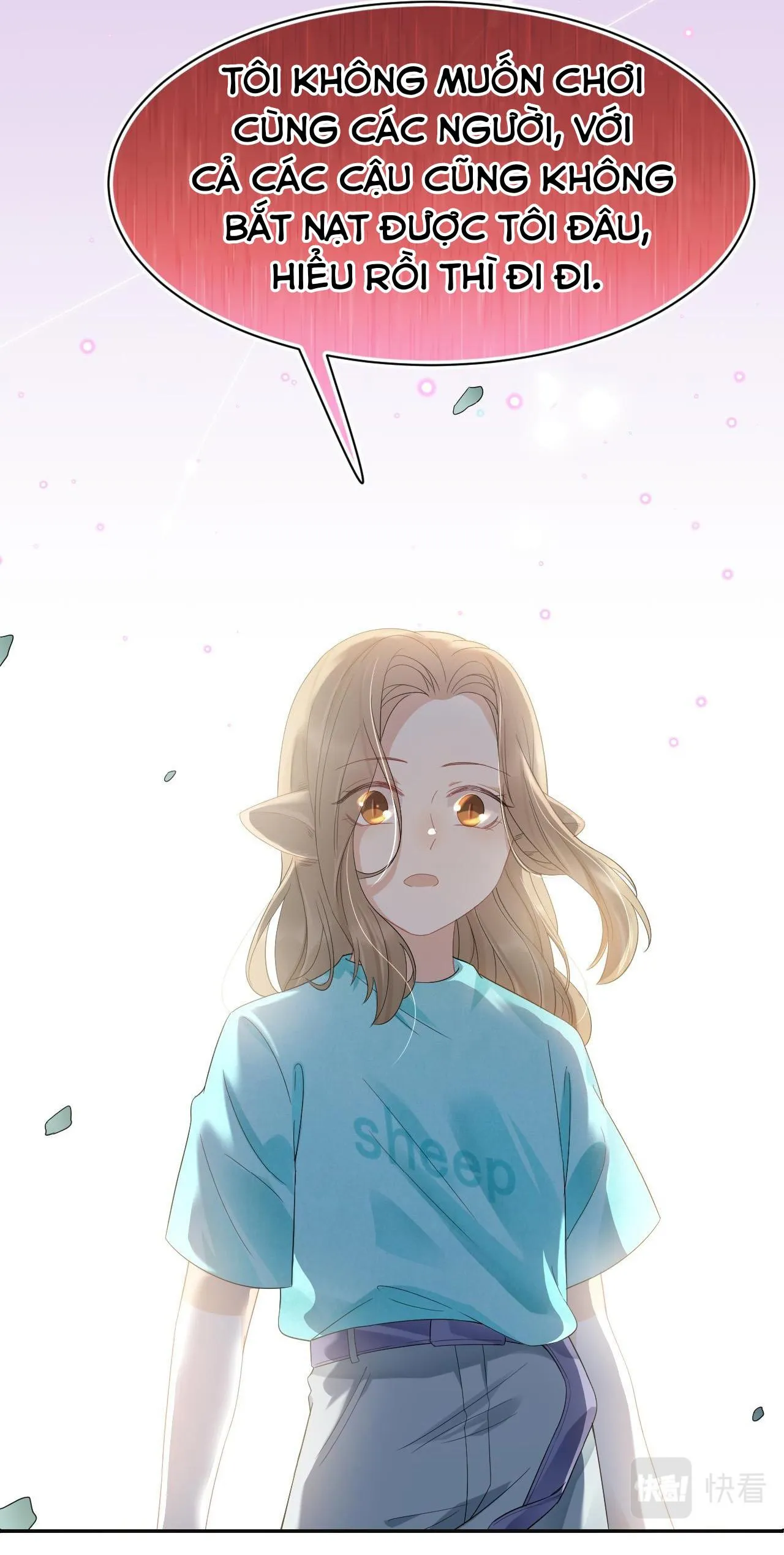 Một Ngụm Ăn Cả Thỏ Con Chapter 51 Trang 22