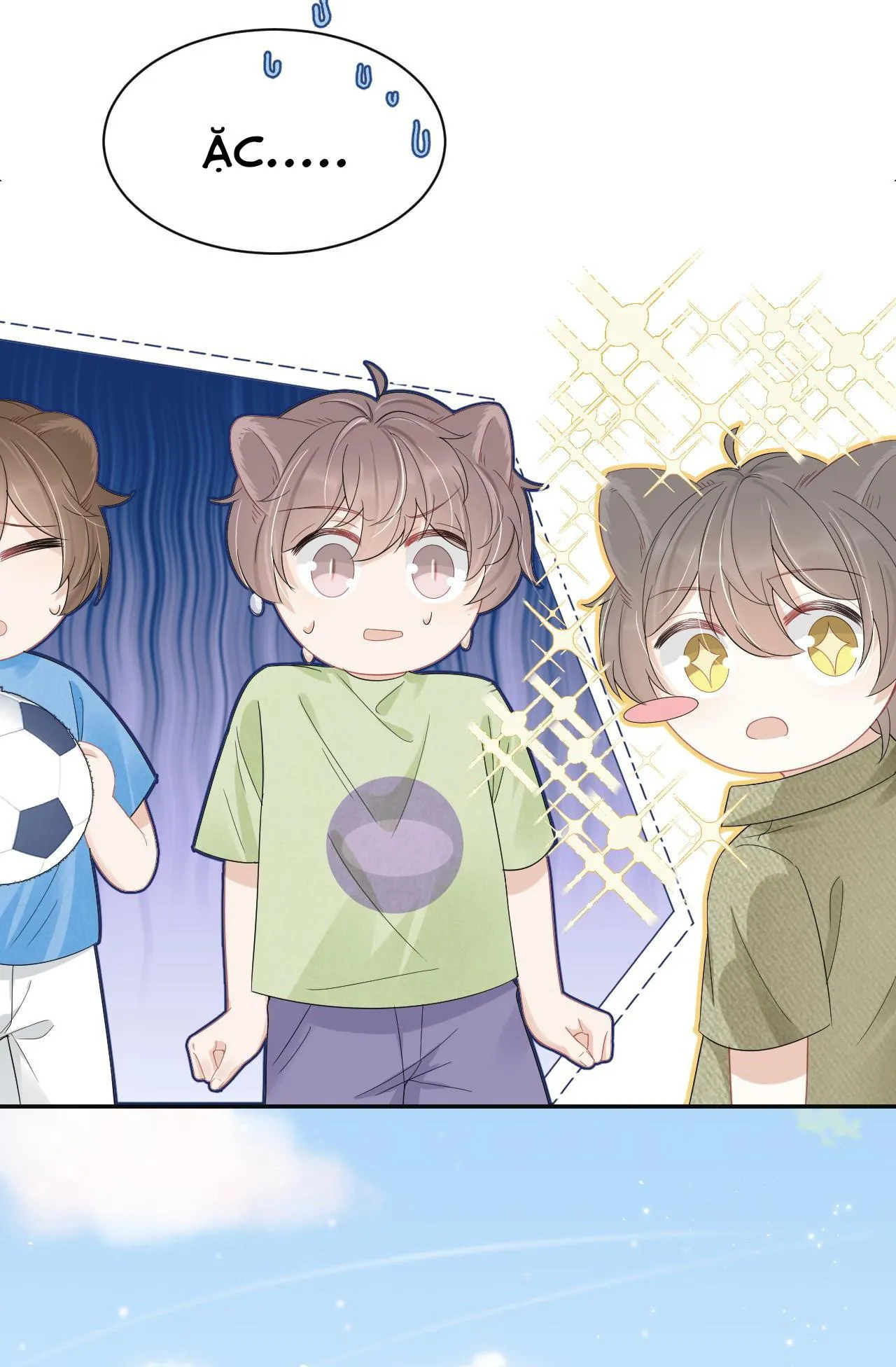 Một Ngụm Ăn Cả Thỏ Con Chapter 51 Trang 23