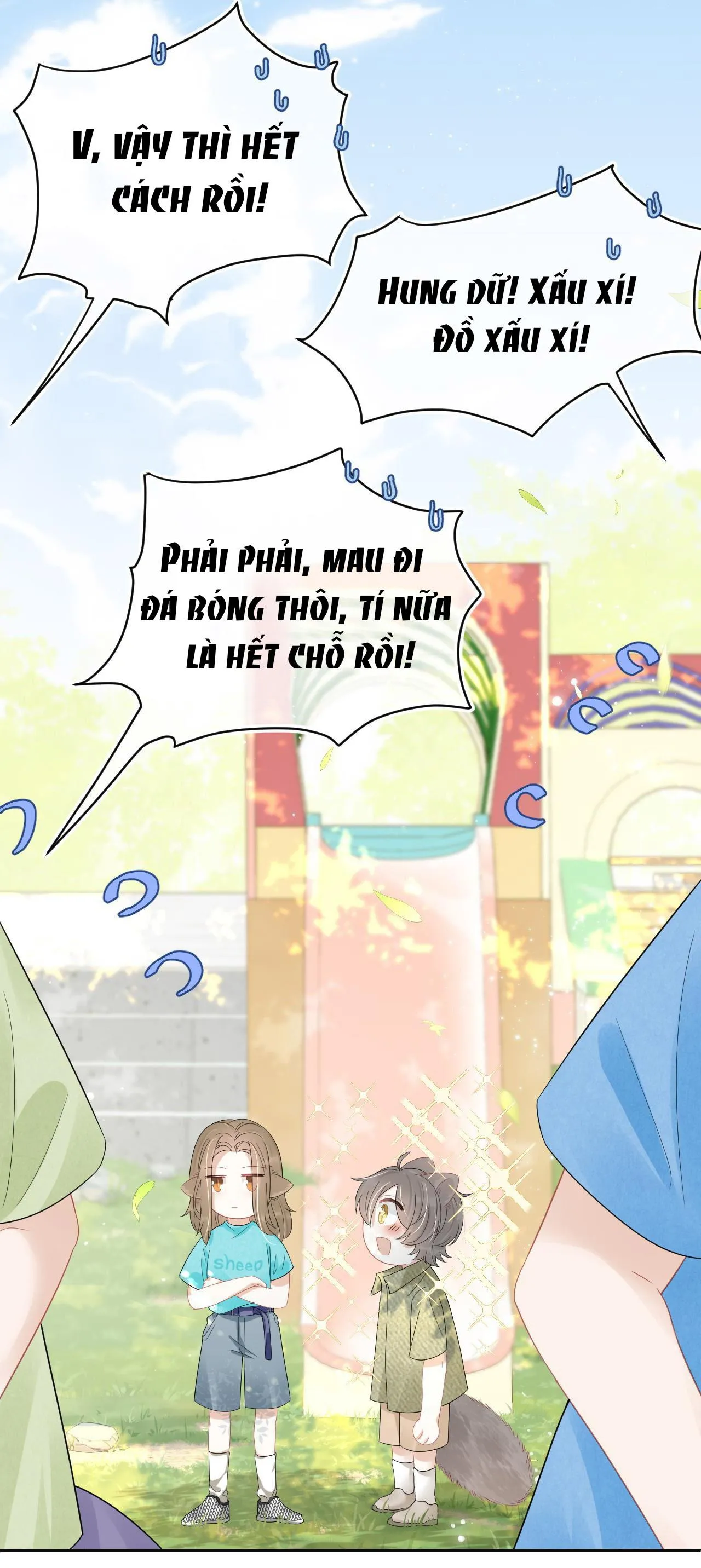 Một Ngụm Ăn Cả Thỏ Con Chapter 51 Trang 24