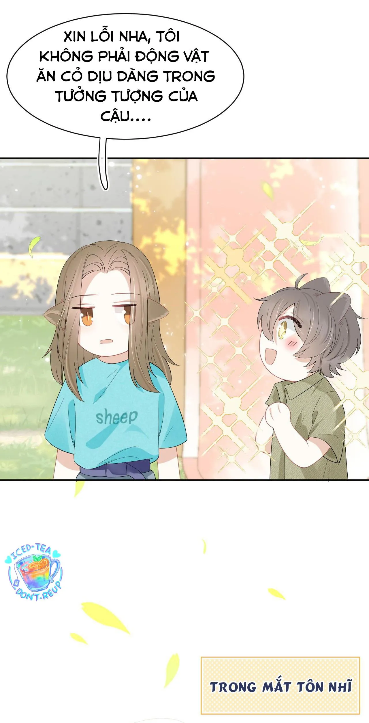 Một Ngụm Ăn Cả Thỏ Con Chapter 51 Trang 26