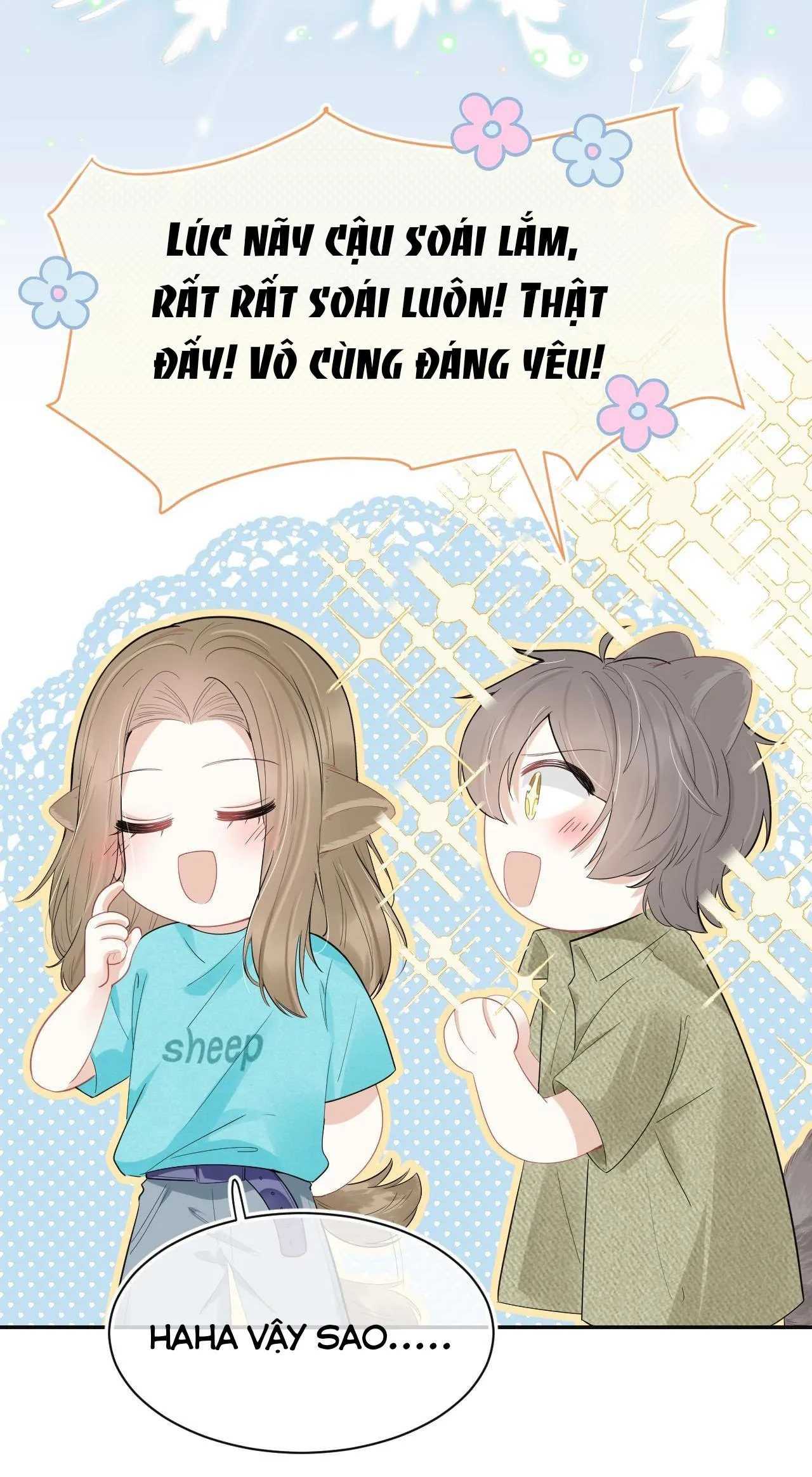 Một Ngụm Ăn Cả Thỏ Con Chapter 51 Trang 31