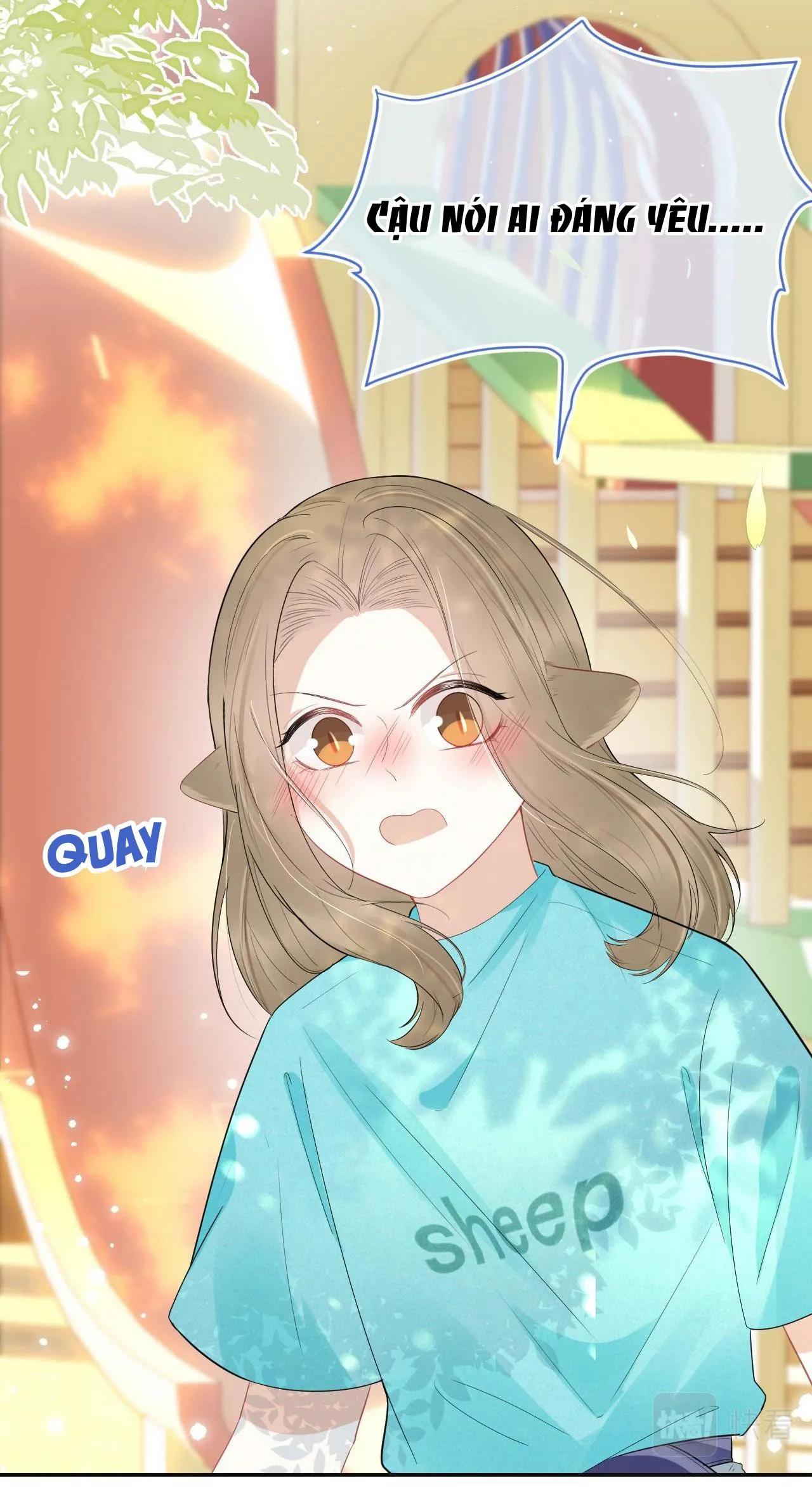 Một Ngụm Ăn Cả Thỏ Con Chapter 51 Trang 33