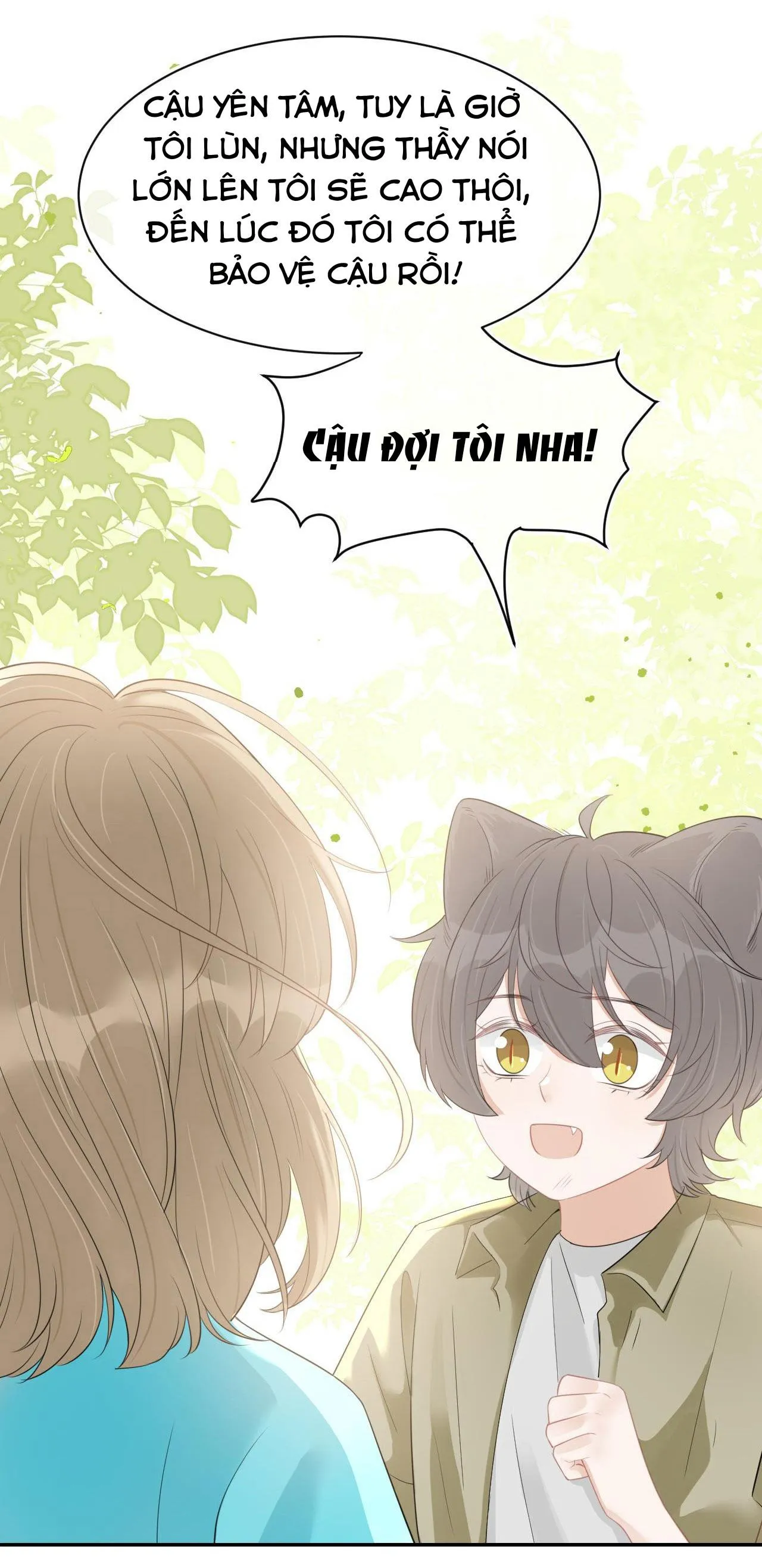 Một Ngụm Ăn Cả Thỏ Con Chapter 51 Trang 34