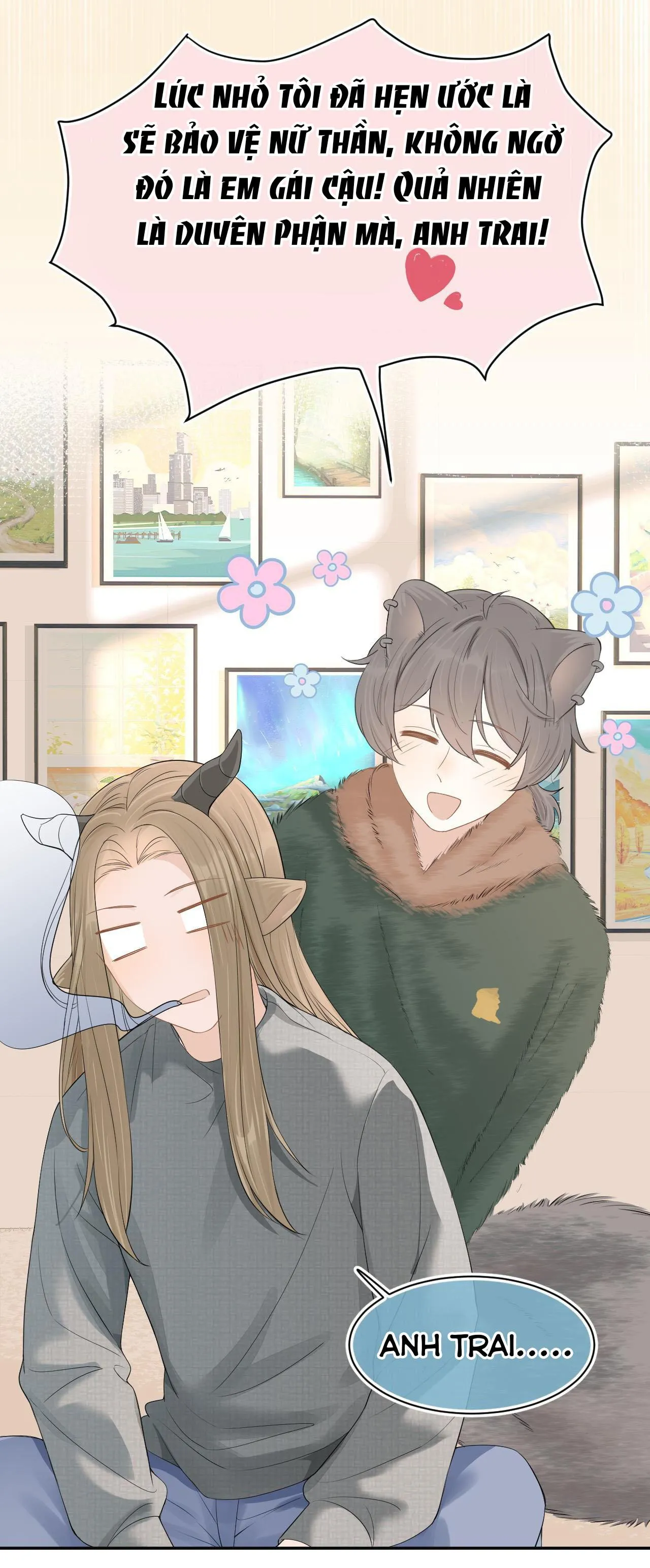 Một Ngụm Ăn Cả Thỏ Con Chapter 51 Trang 36