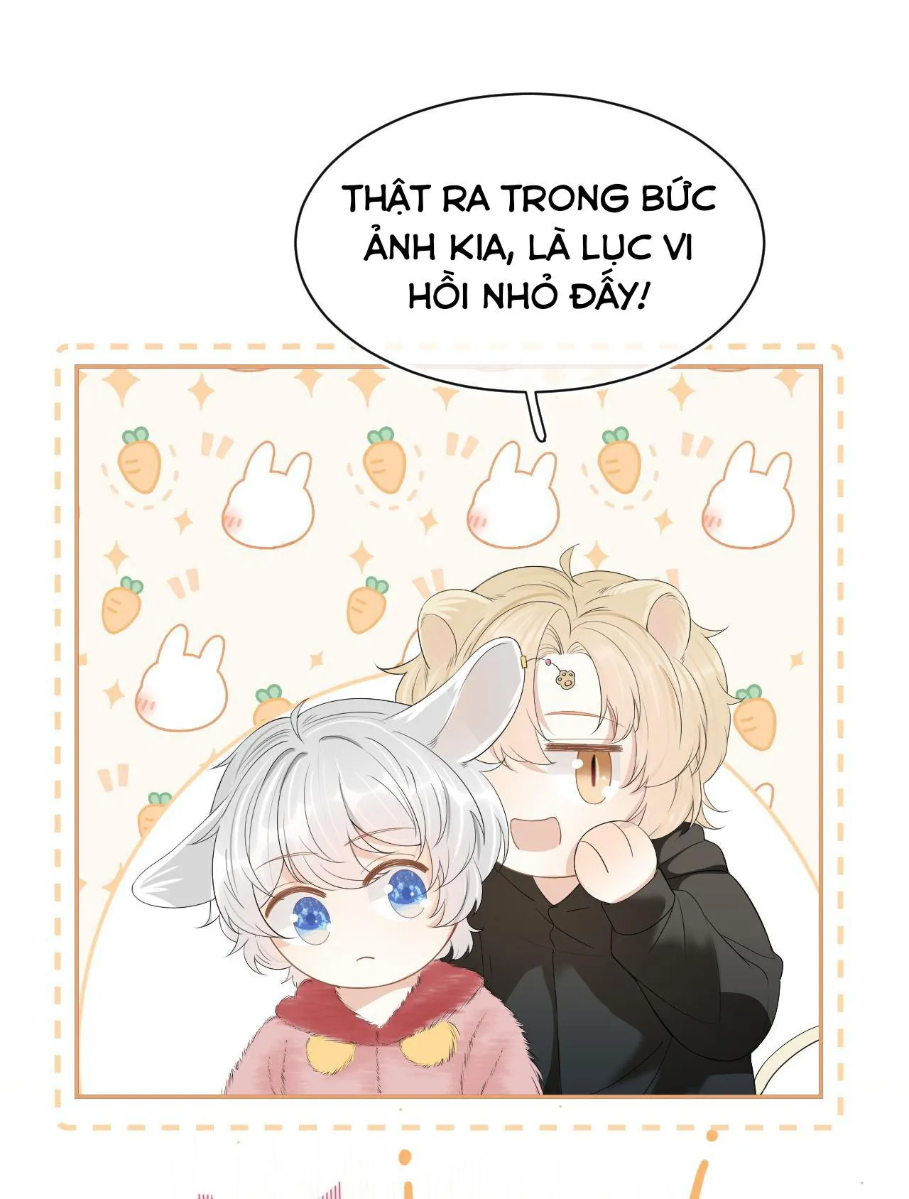 Một Ngụm Ăn Cả Thỏ Con Chapter 51 Trang 39